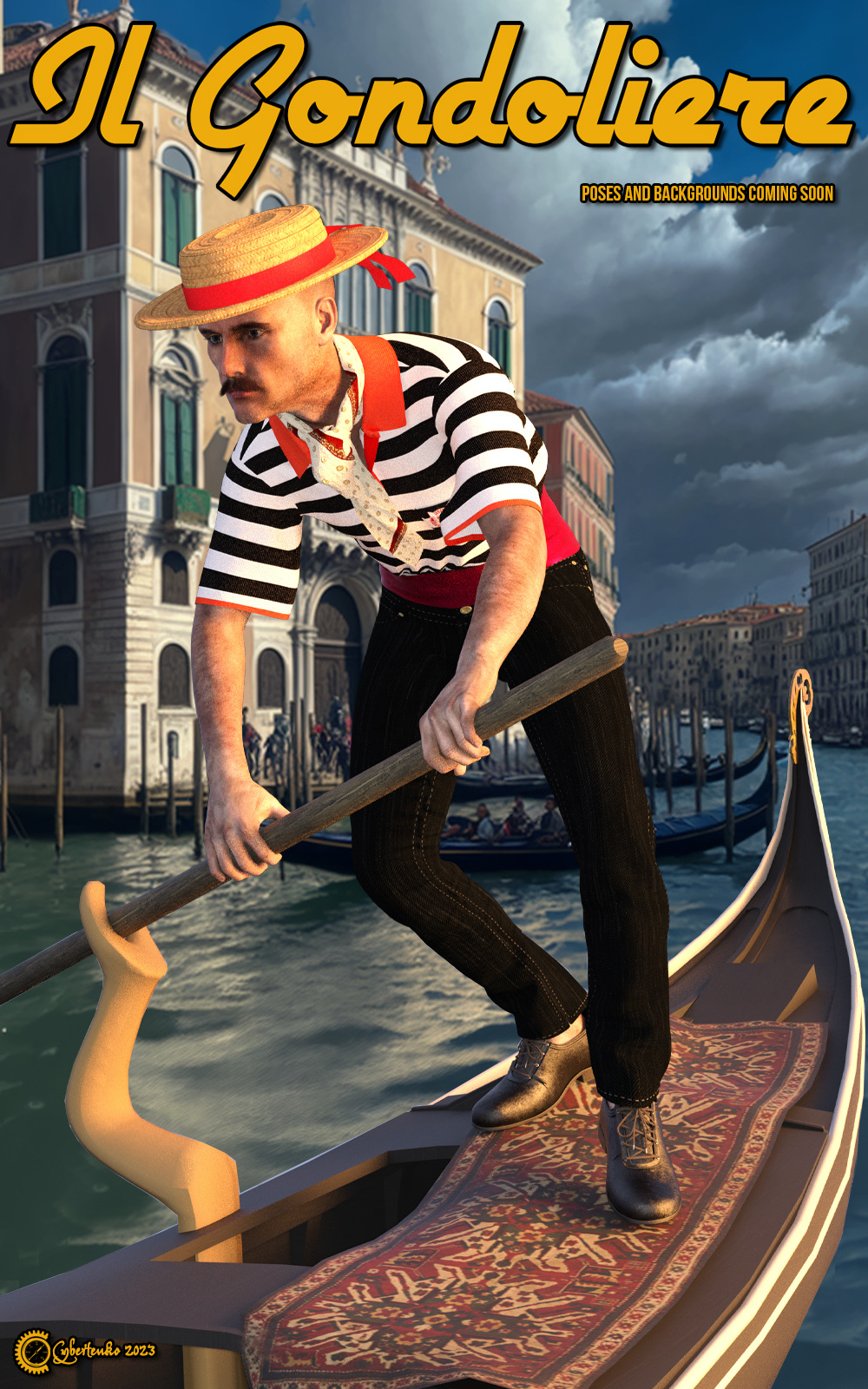 Il Gondoliere for G8M by N/A