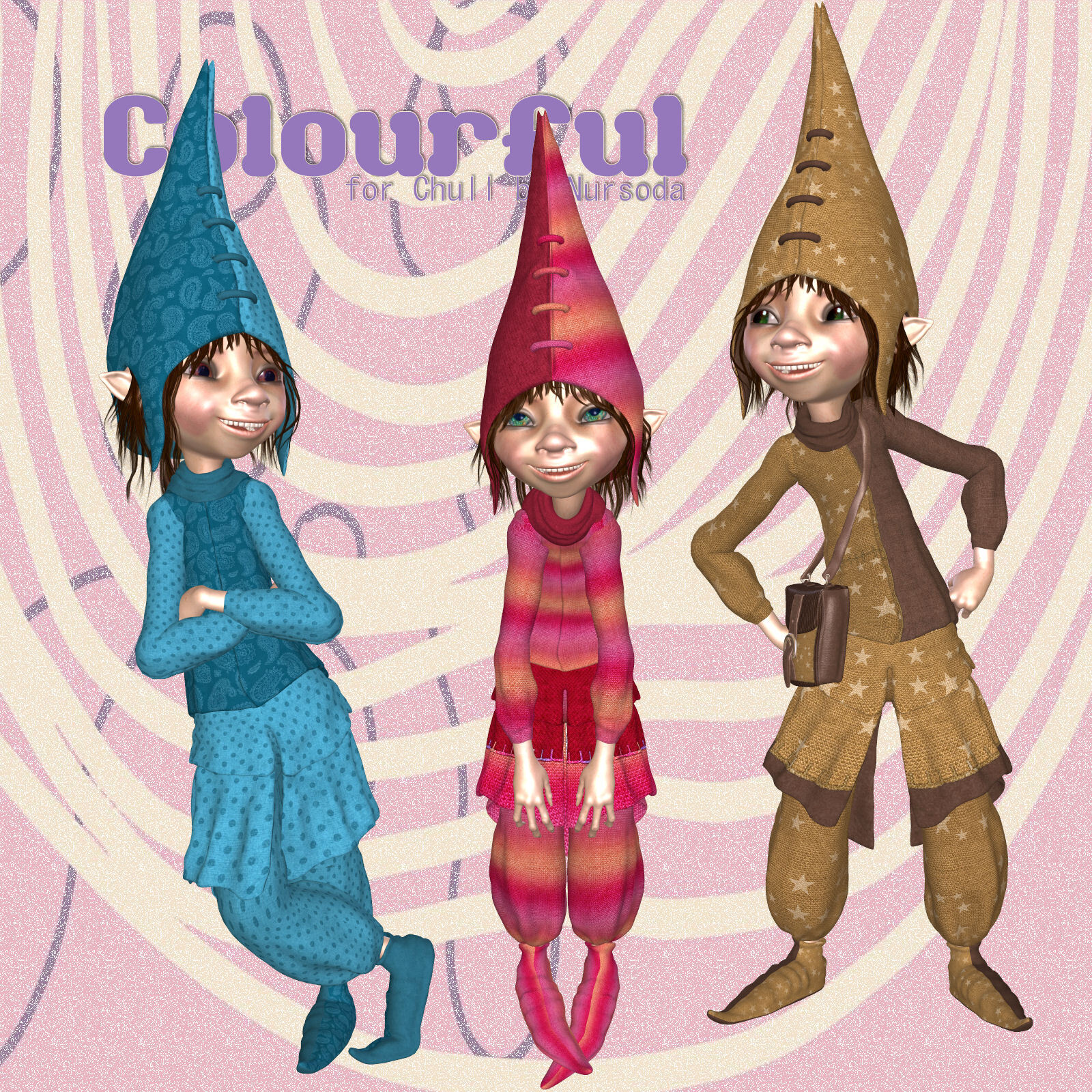 DA-Colourful for Chull by N/A