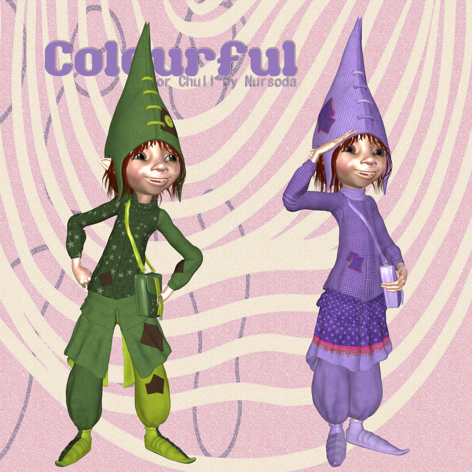 DA-Colourful for Chull by N/A