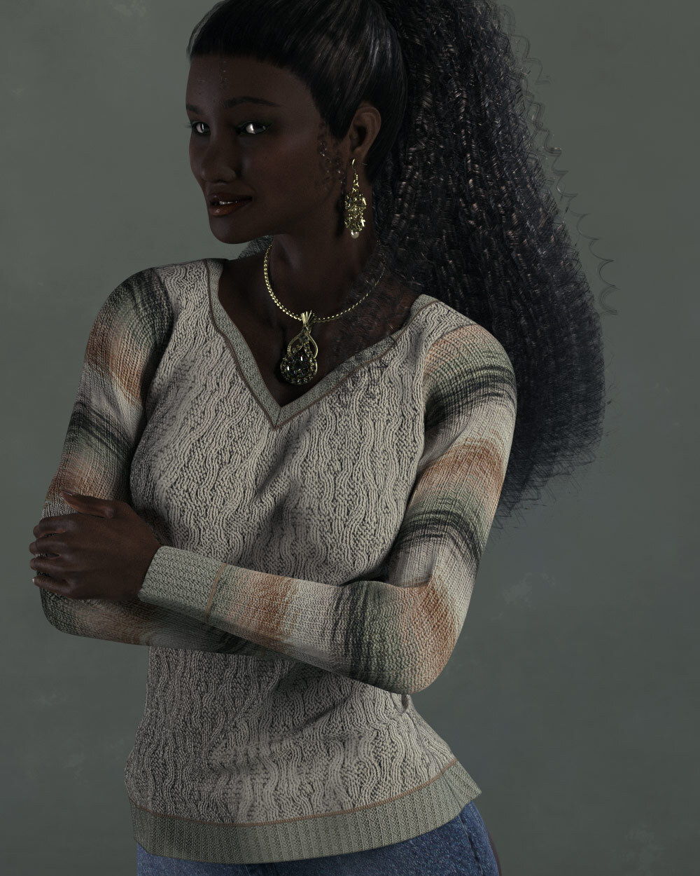 D9S Serina for La Femme by N/A