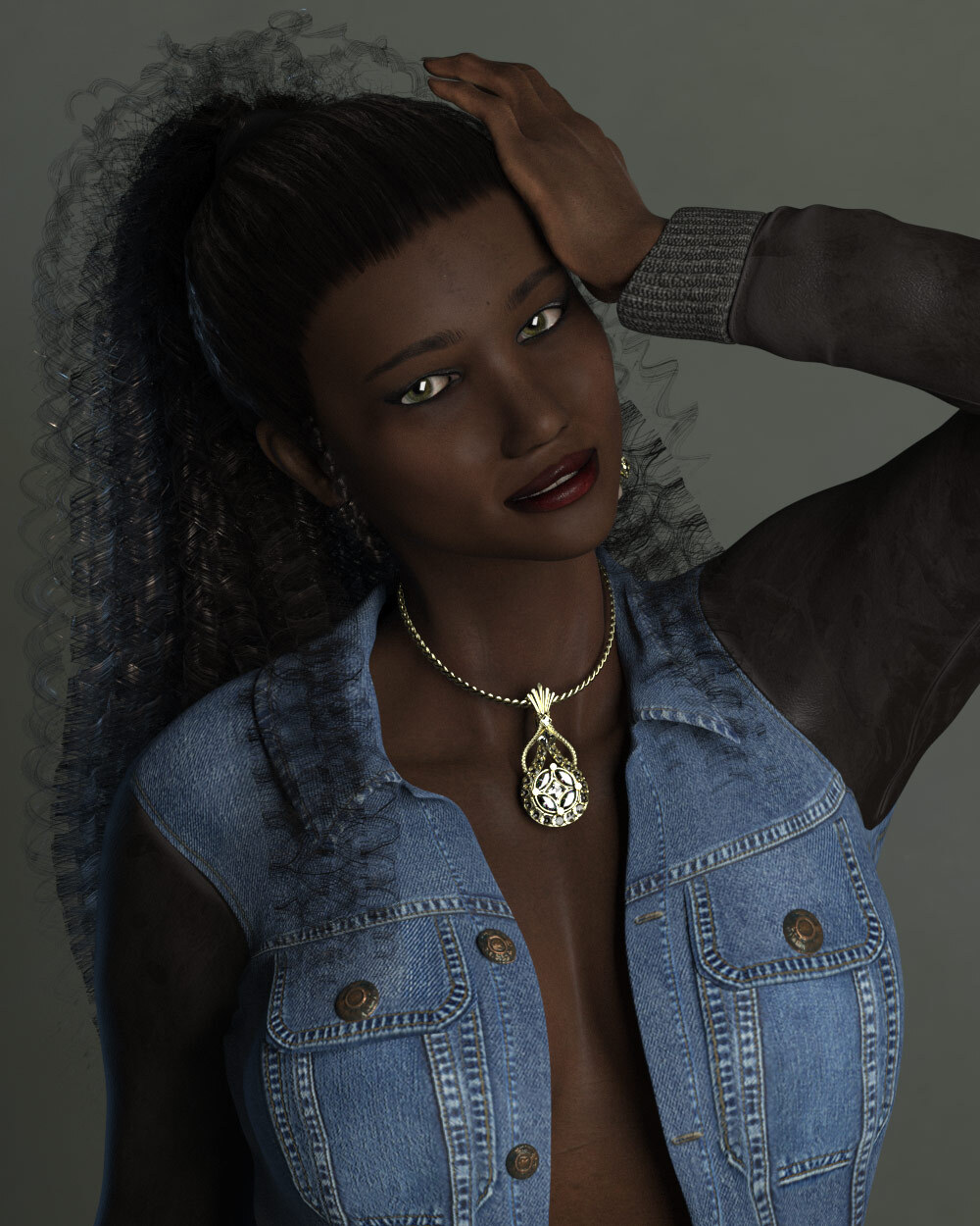 D9S Serina for La Femme by N/A