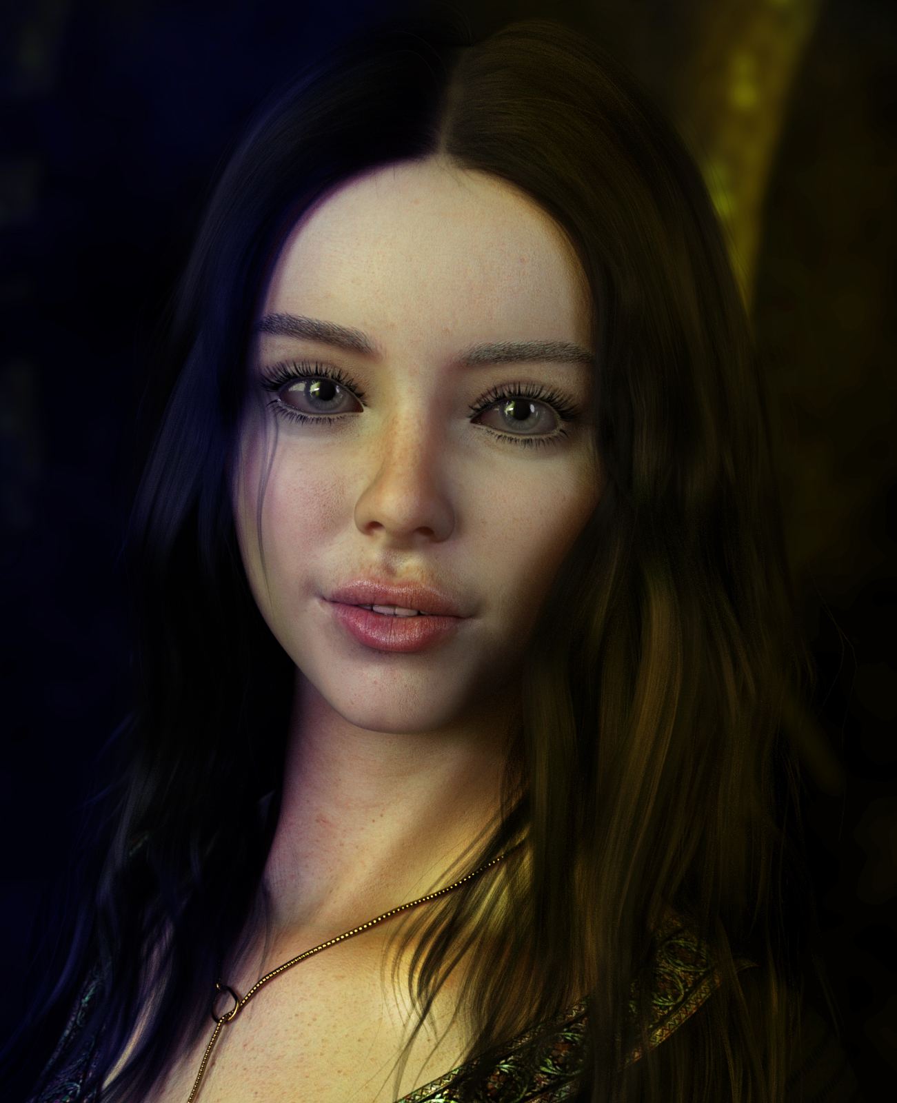 Whitley For Genesis 8.1 Female by N/A