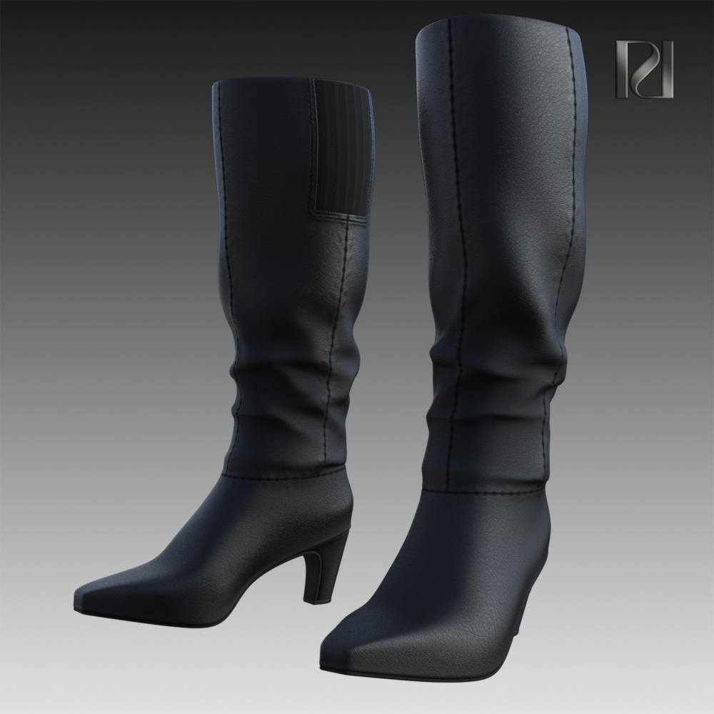 Glamour Pin of Heels 17 G9 by N/A