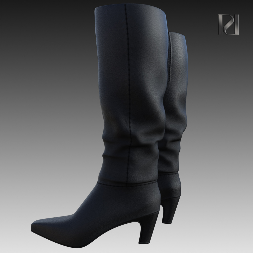 Glamour Pin of Heels 17 G9 by N/A