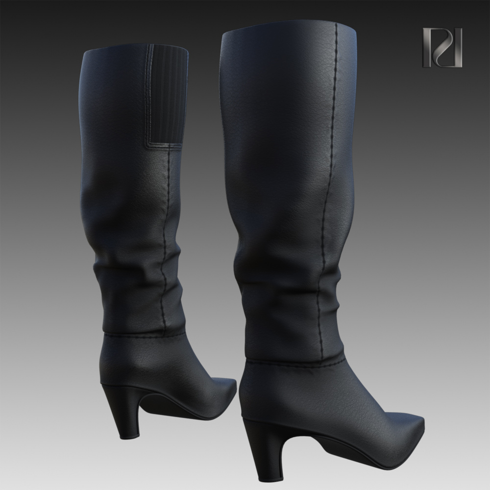 Glamour Pin of Heels 17 G9 by N/A