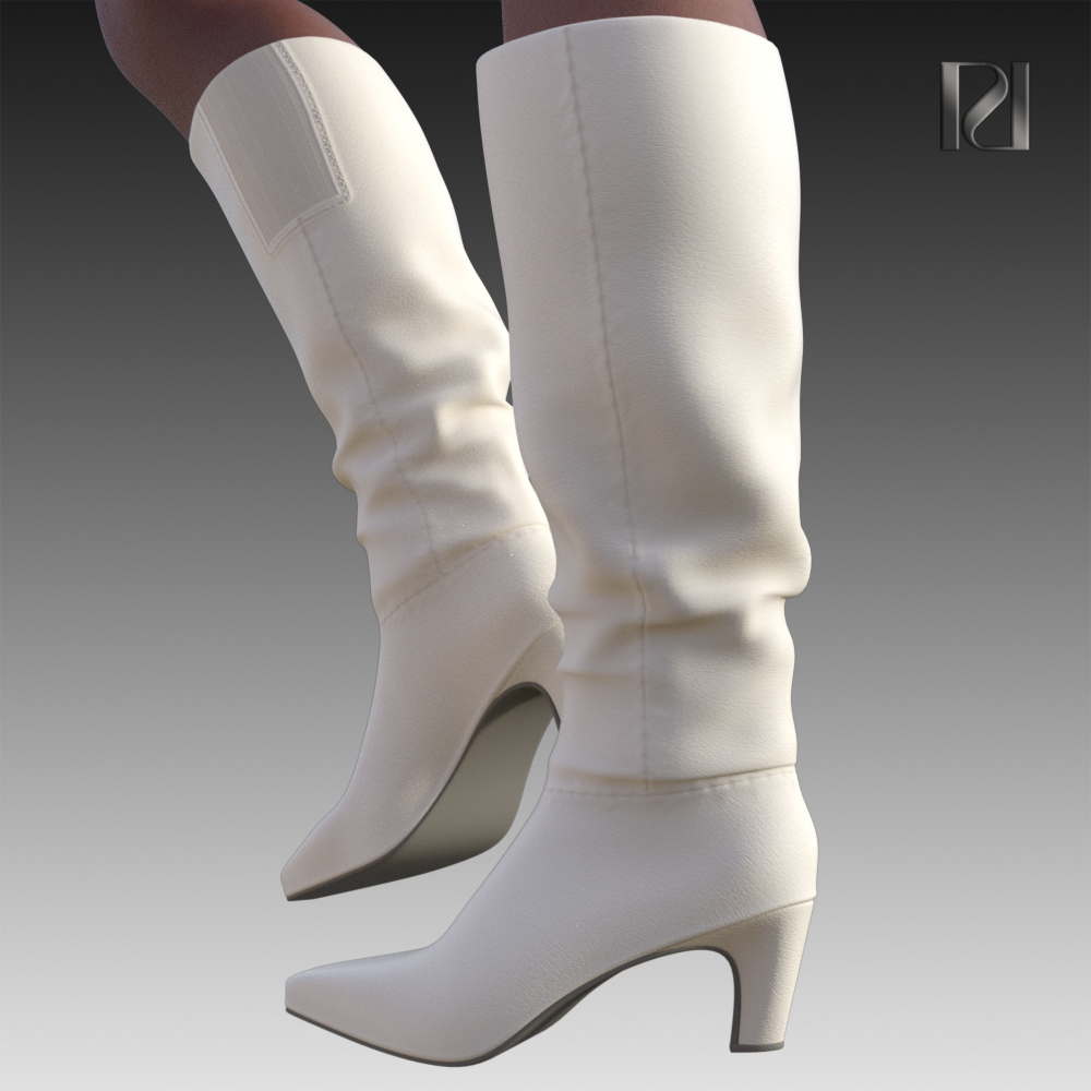 Glamour Pin of Heels 17 G9 by N/A