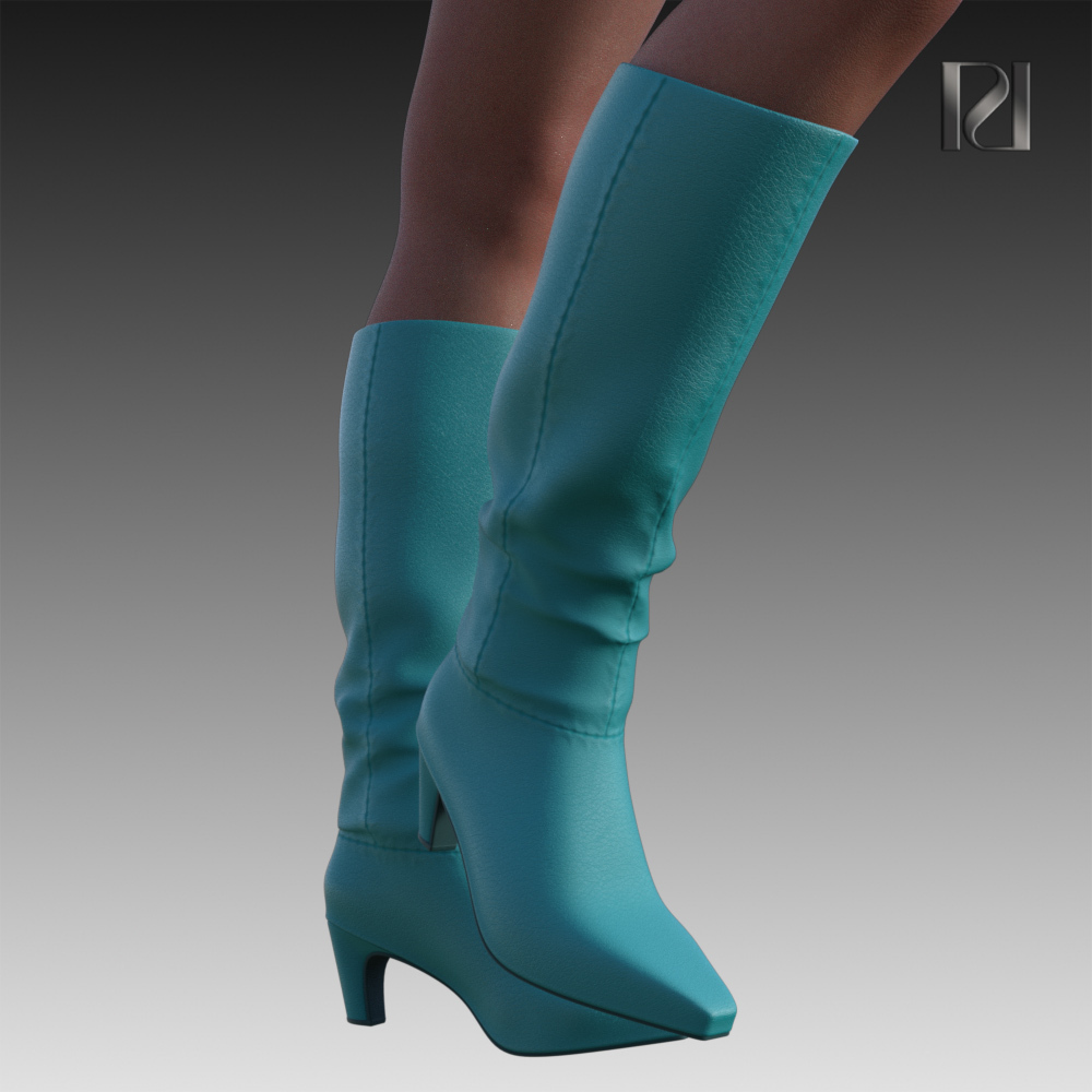 Glamour Pin of Heels 17 G9 by N/A