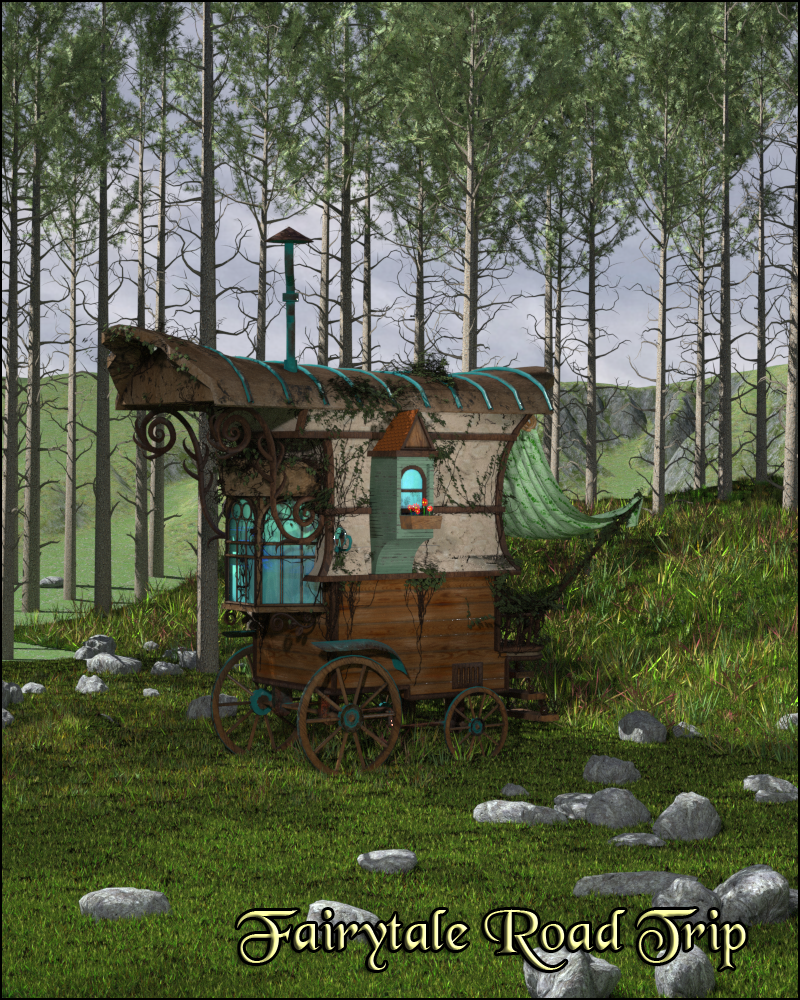 Fairytale Road Trip by N/A