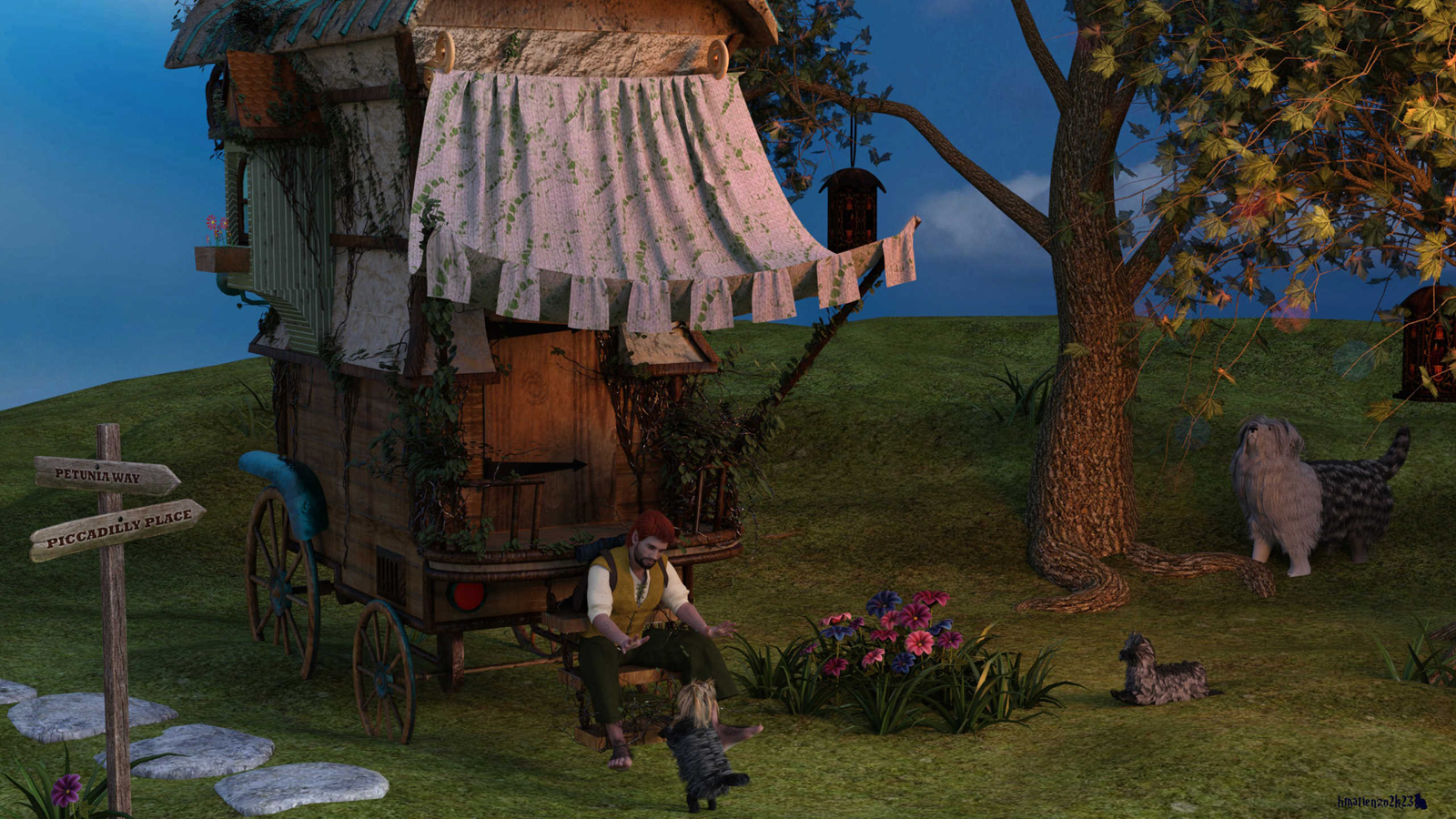 Fairytale Road Trip by N/A