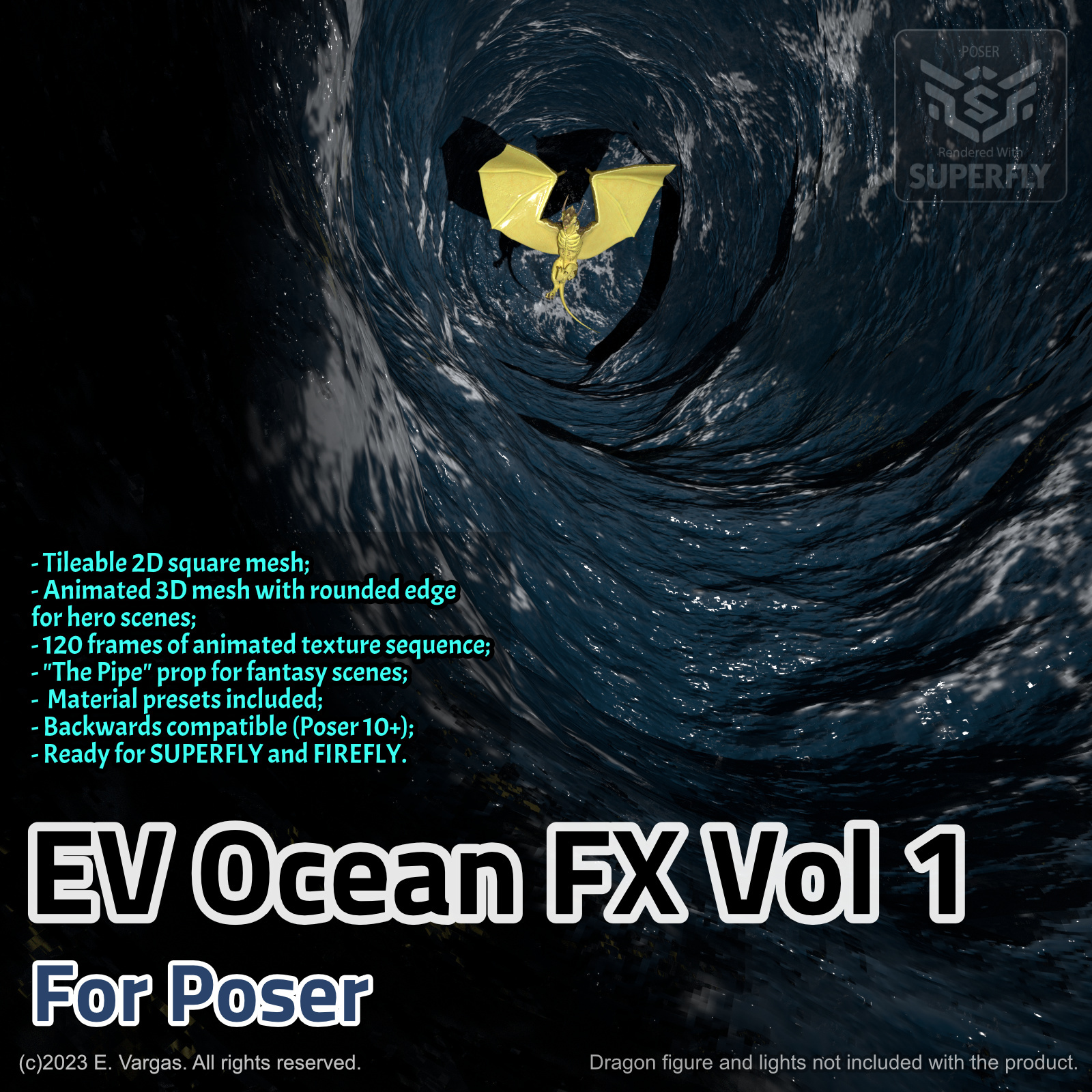 EV Ocean FX Vol 1 by N/A