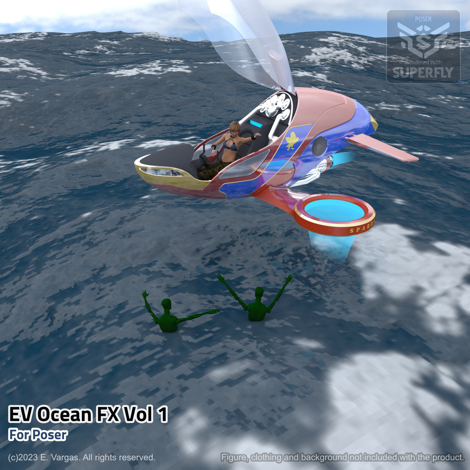 EV Ocean FX Vol 1 by N/A