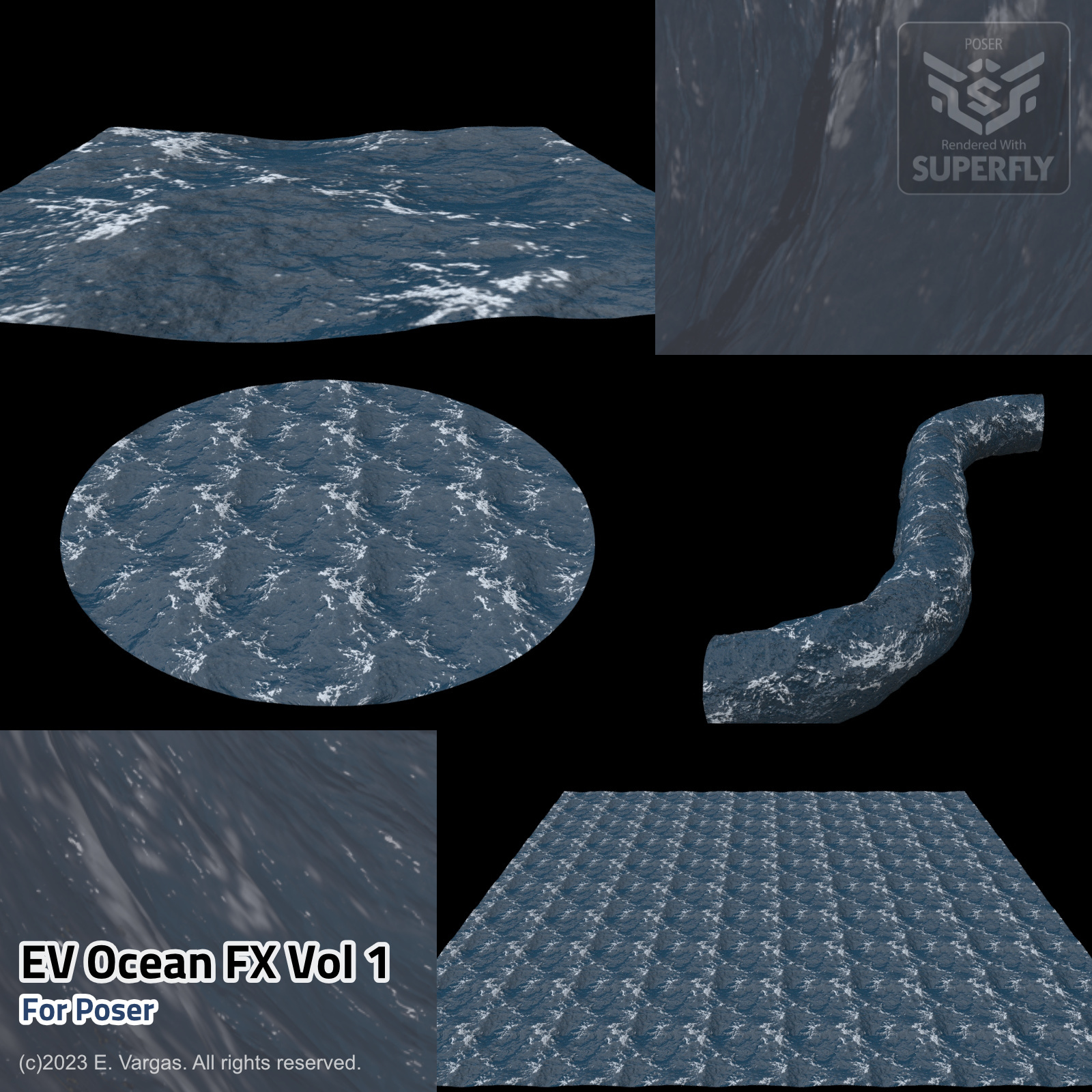 EV Ocean FX Vol 1 by N/A