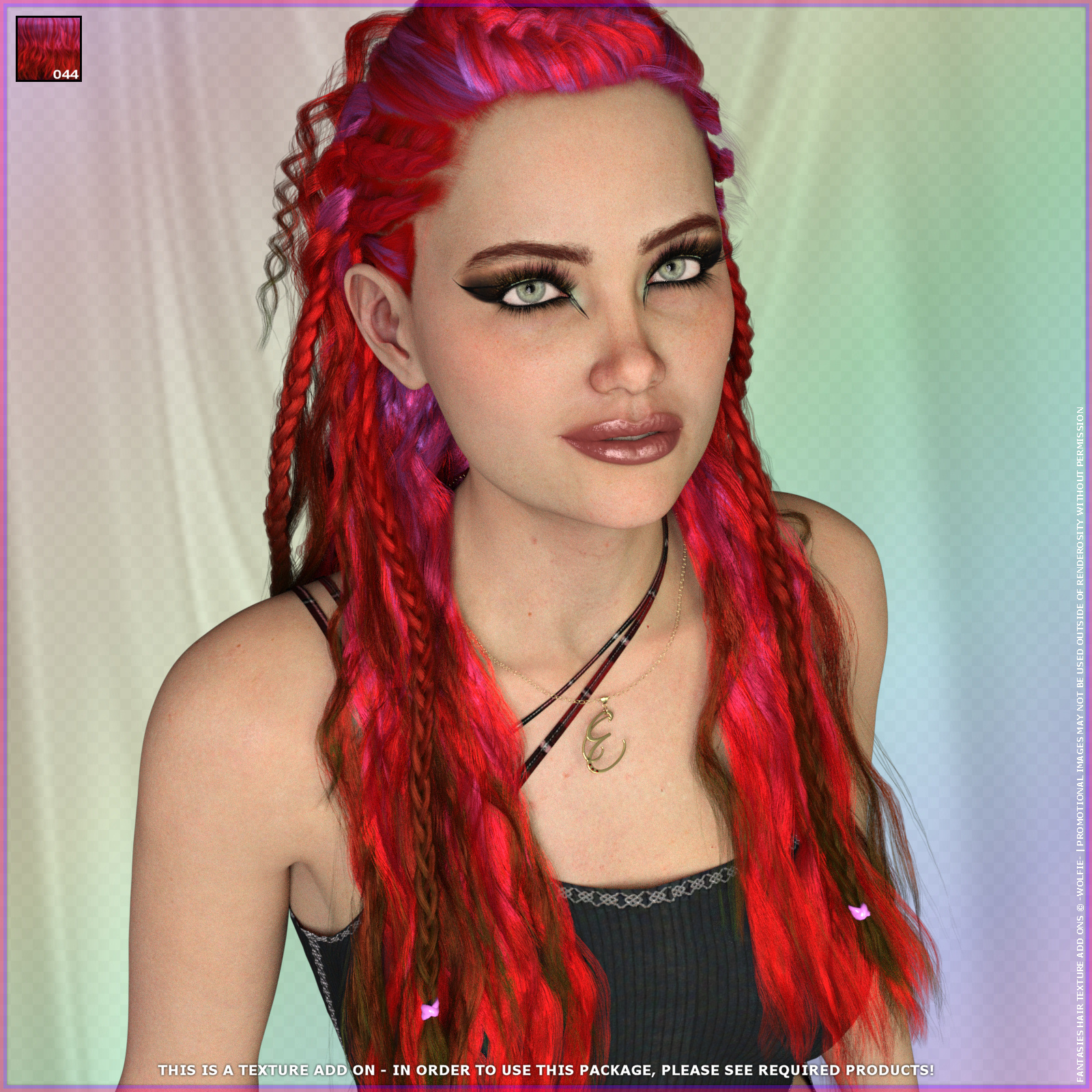 Fantasies Eirgrid by N/A