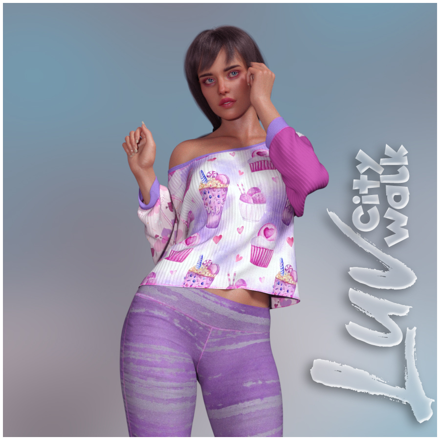 Luv SV City Walk G8F by N/A