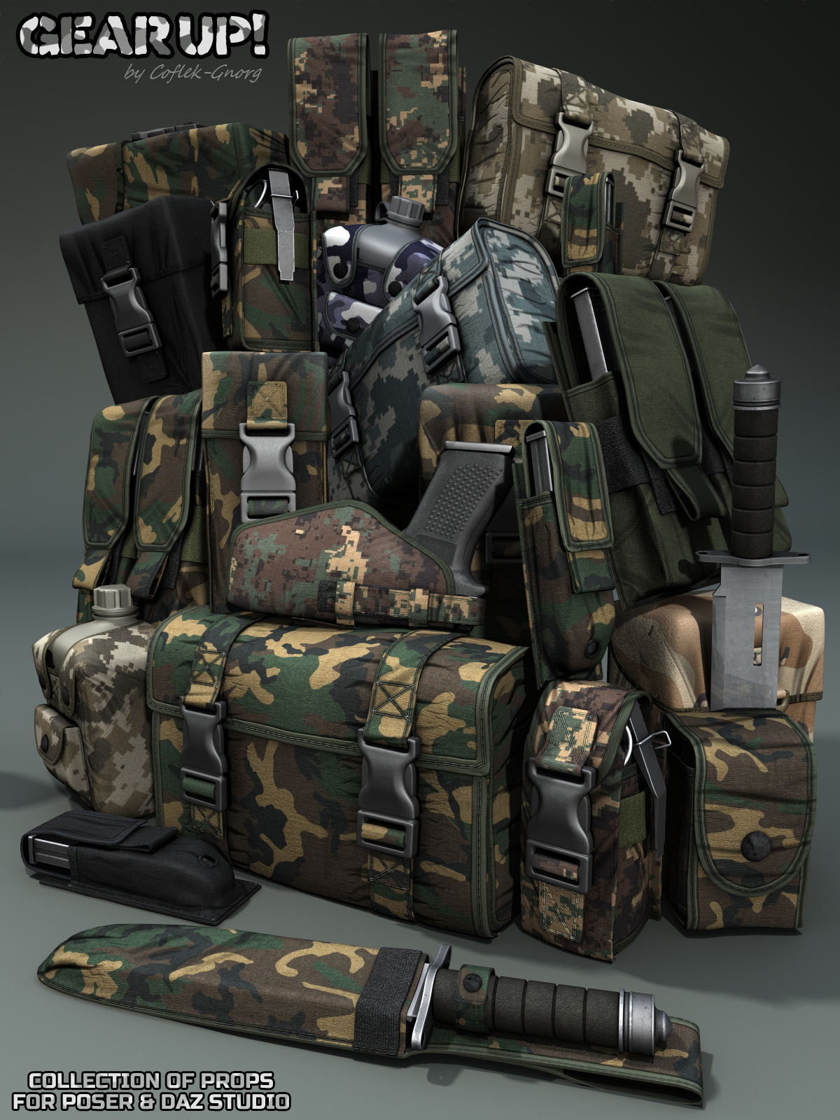 Gear Up by N/A