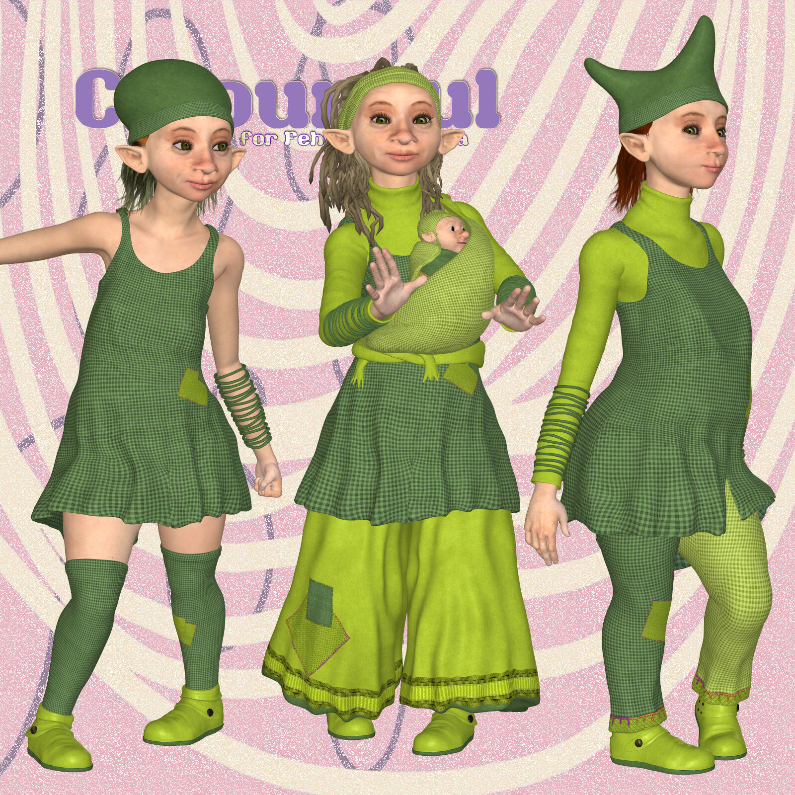 DA-Colourful for Fehn by N/A