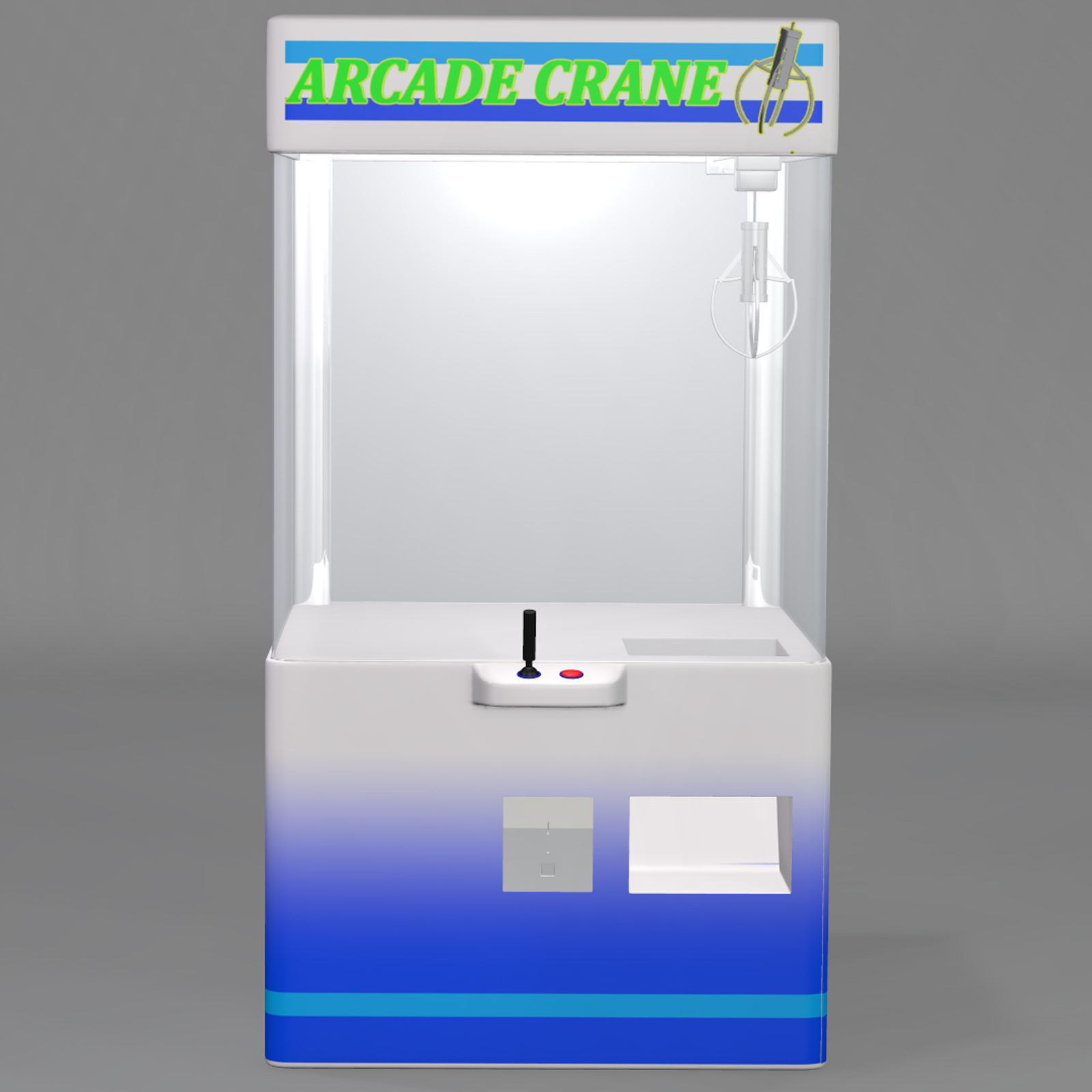 Arcade Crane Machine by N/A