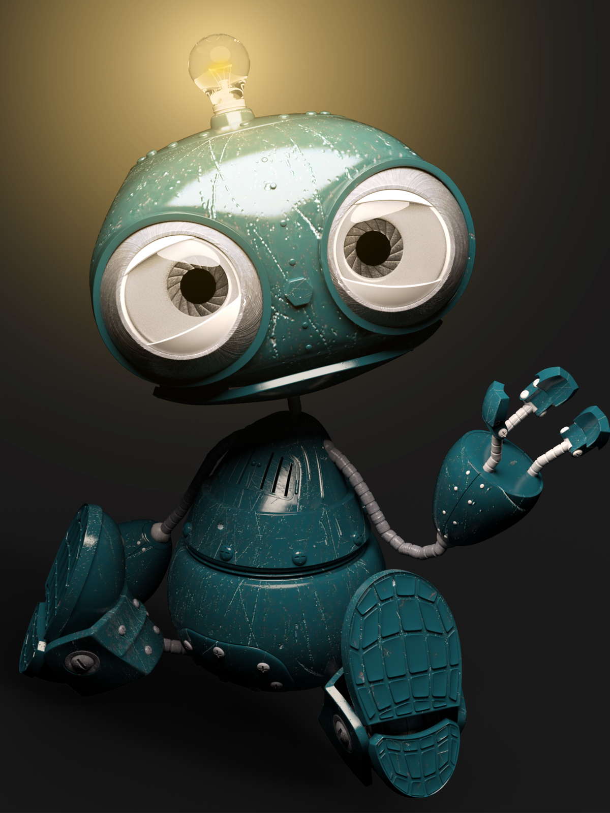 Scrappy by N/A