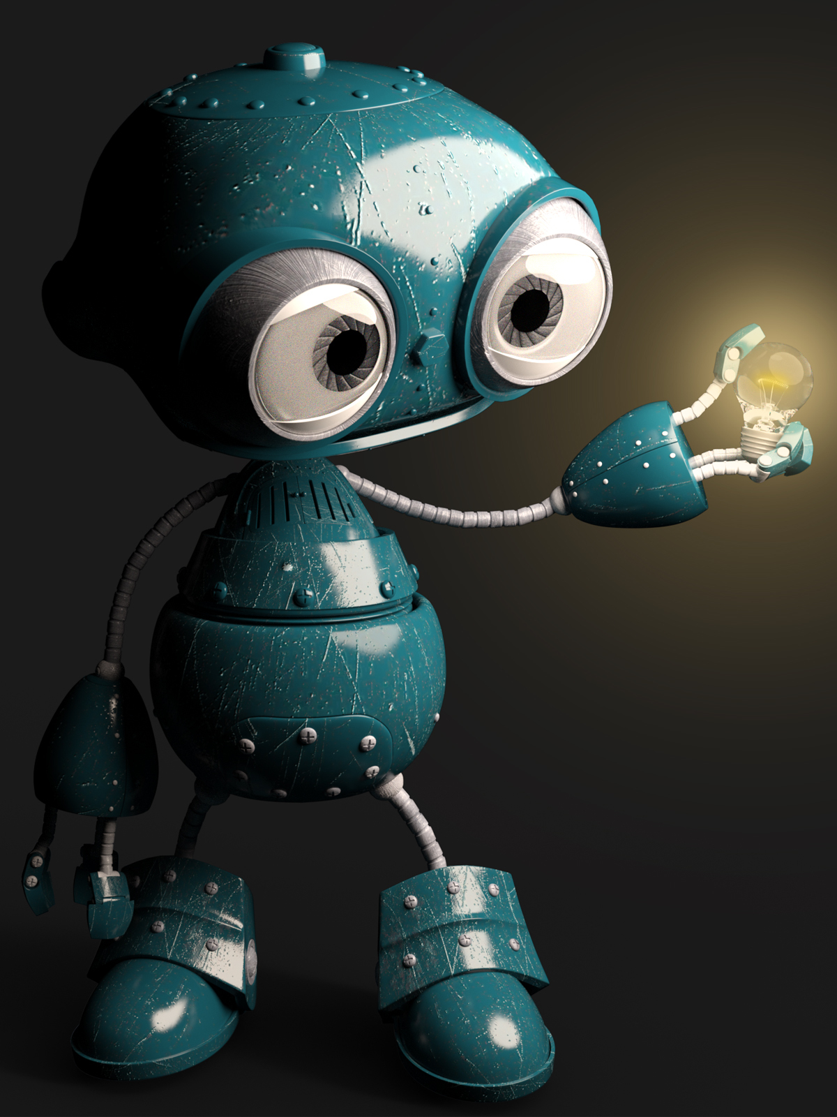 Scrappy by N/A