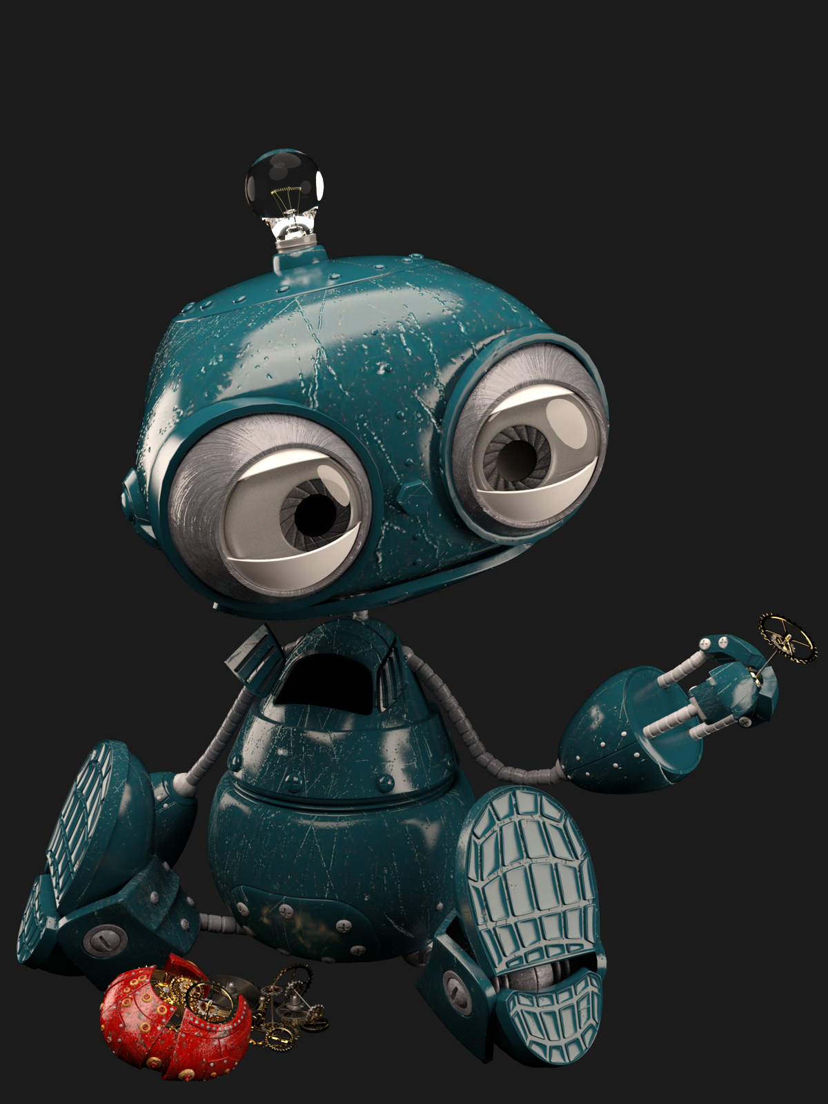 Scrappy by N/A