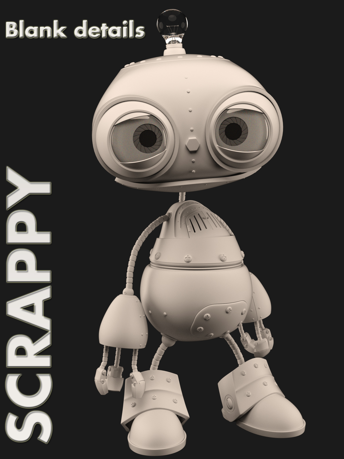Scrappy by N/A