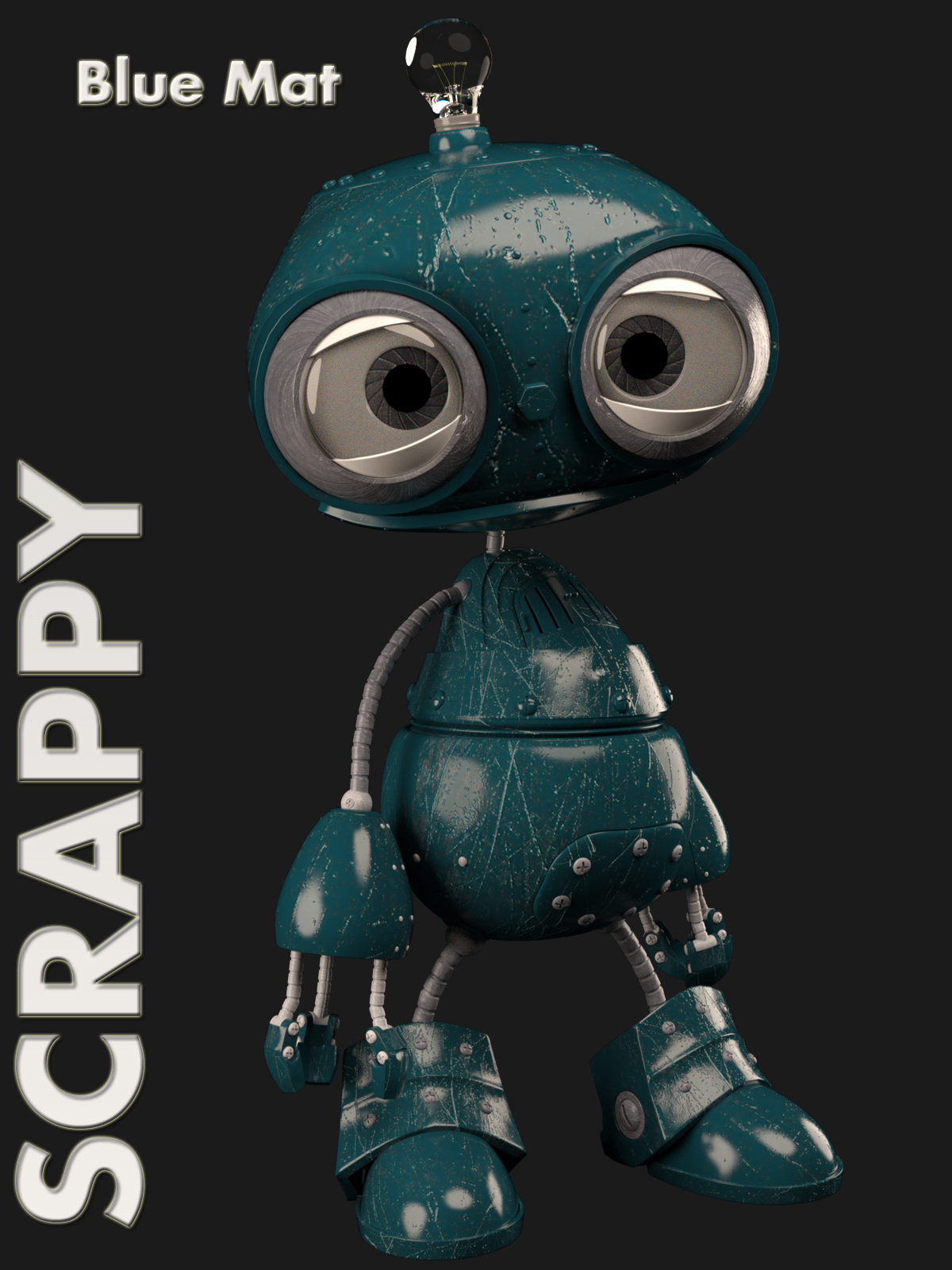 Scrappy by N/A
