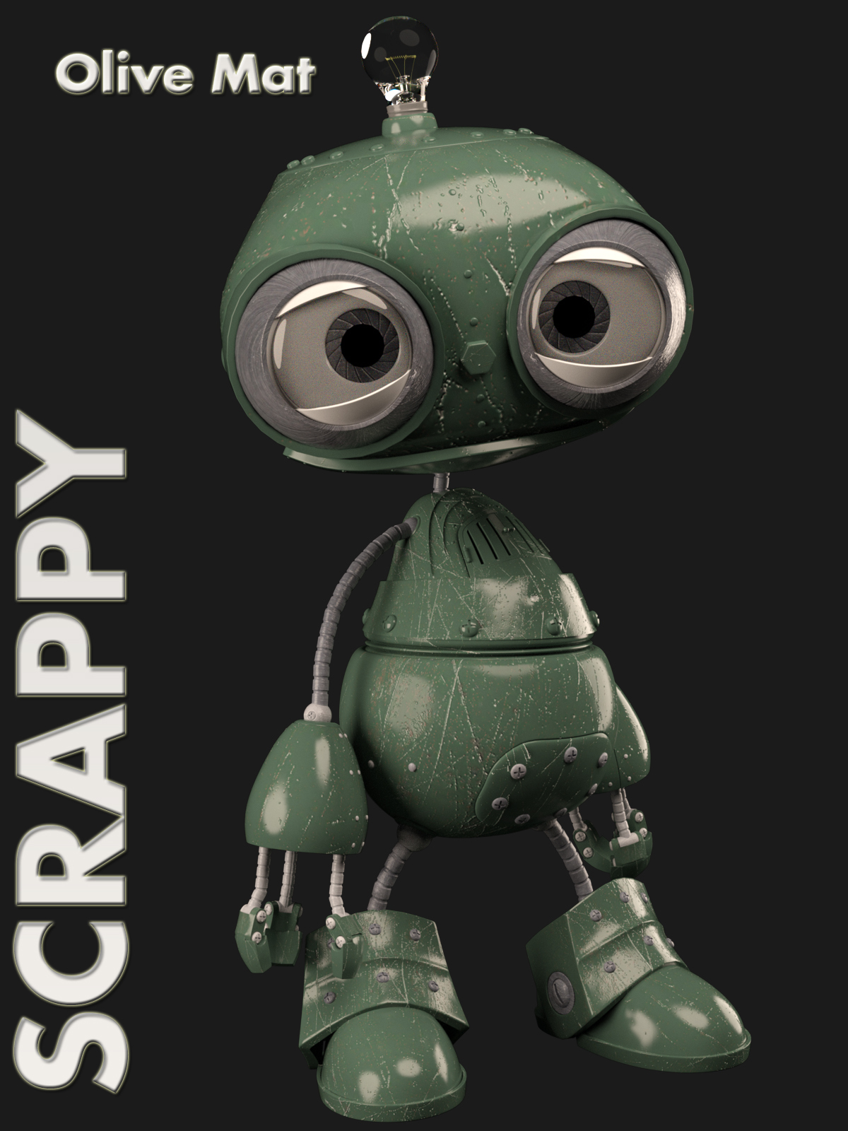 Scrappy by N/A
