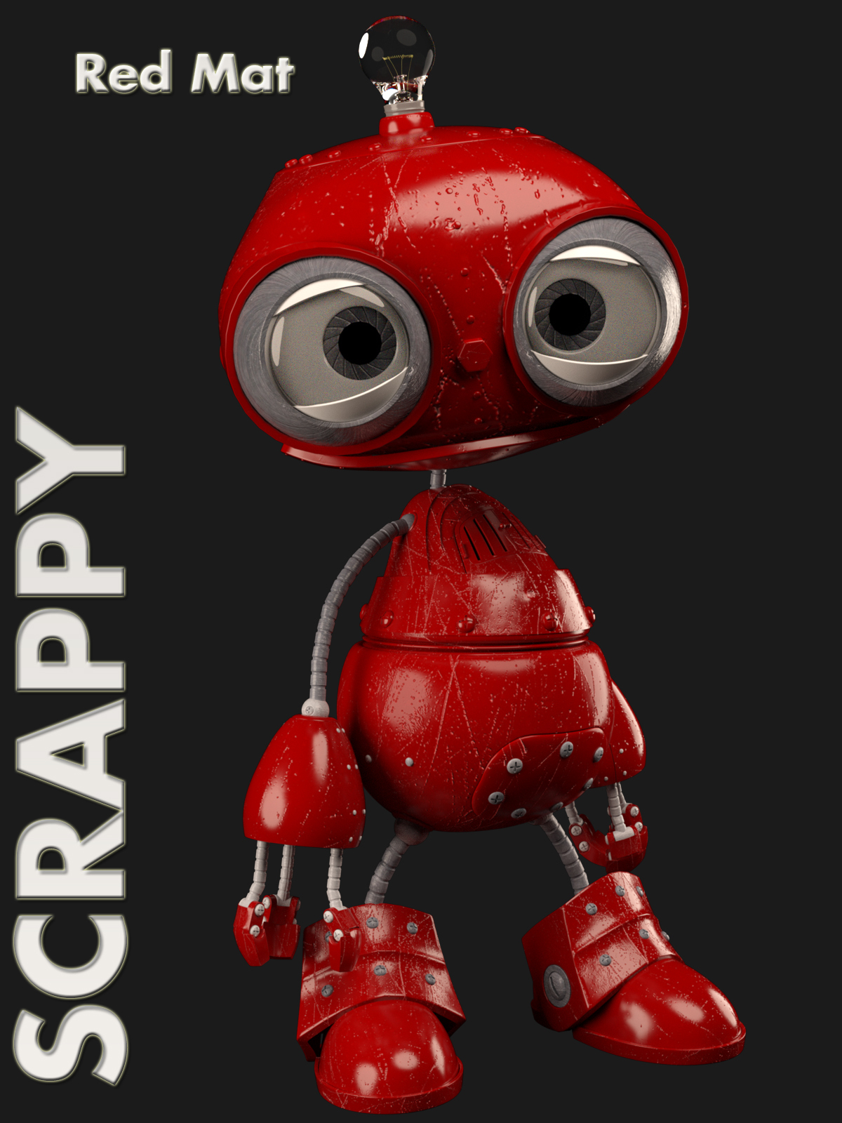 Scrappy by N/A