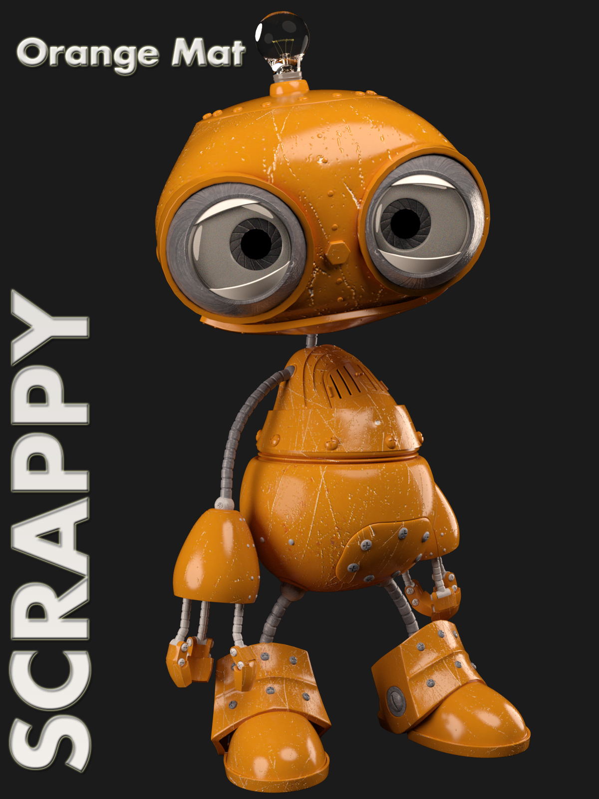 Scrappy by N/A