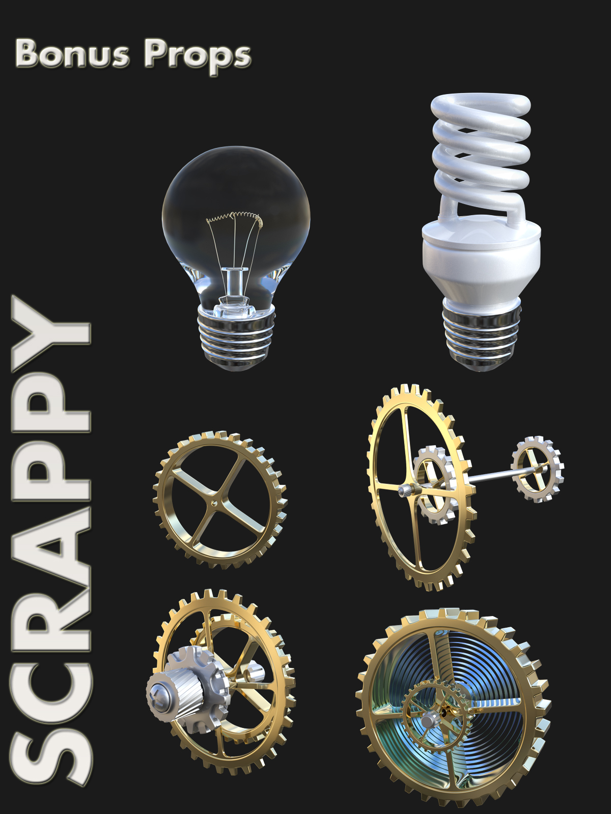 Scrappy by N/A