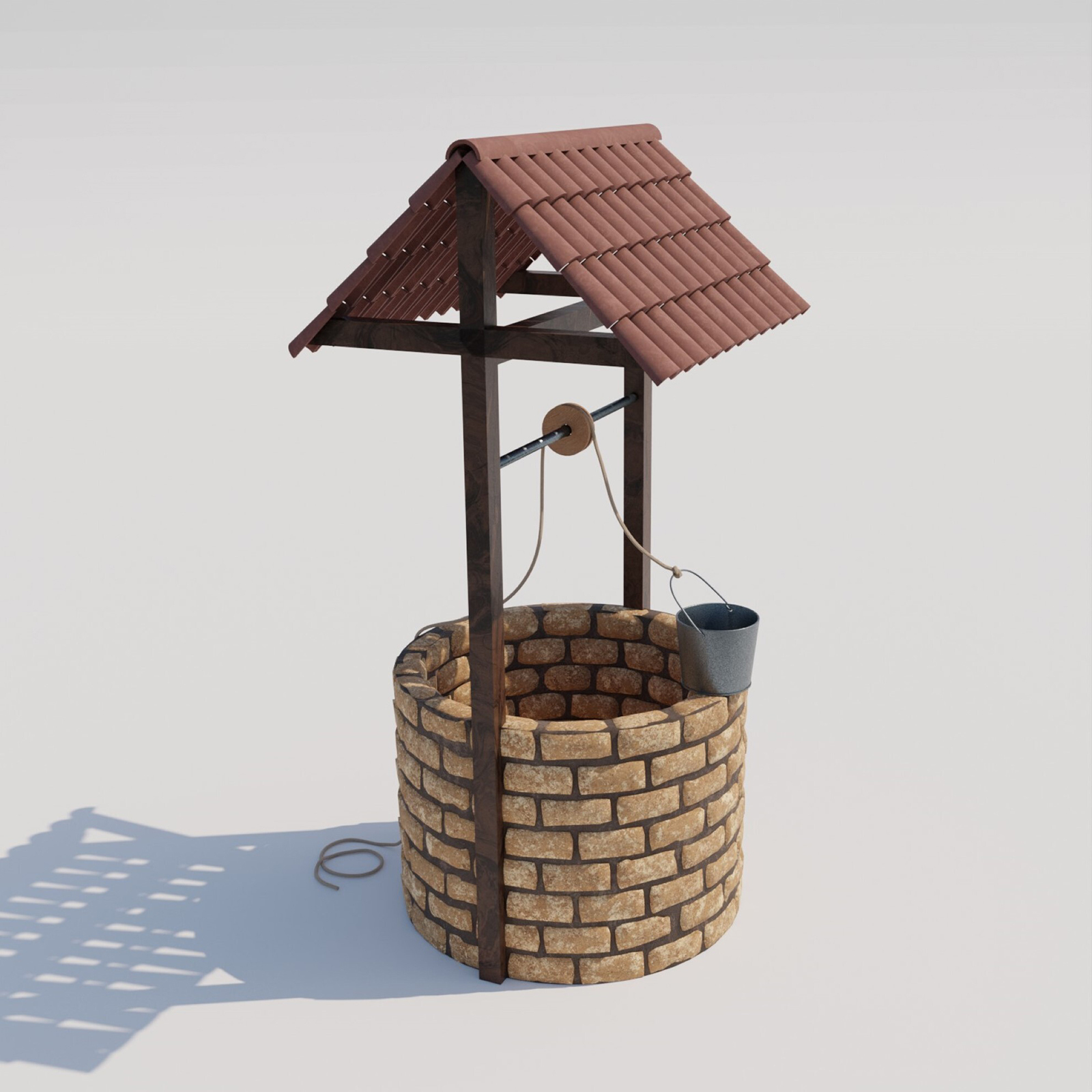 The Wishing Well - Extended License by N/A