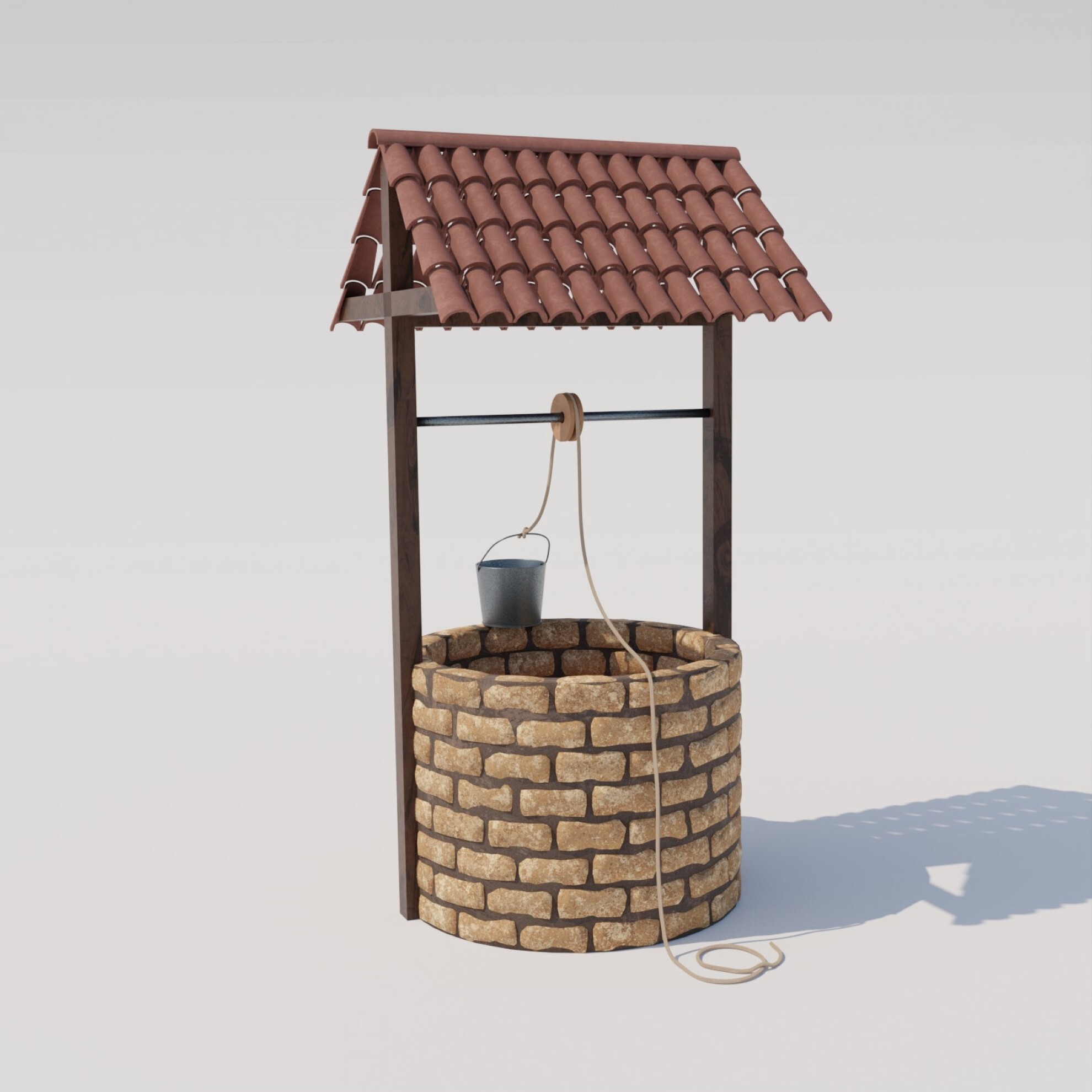 The Wishing Well - Extended License by N/A