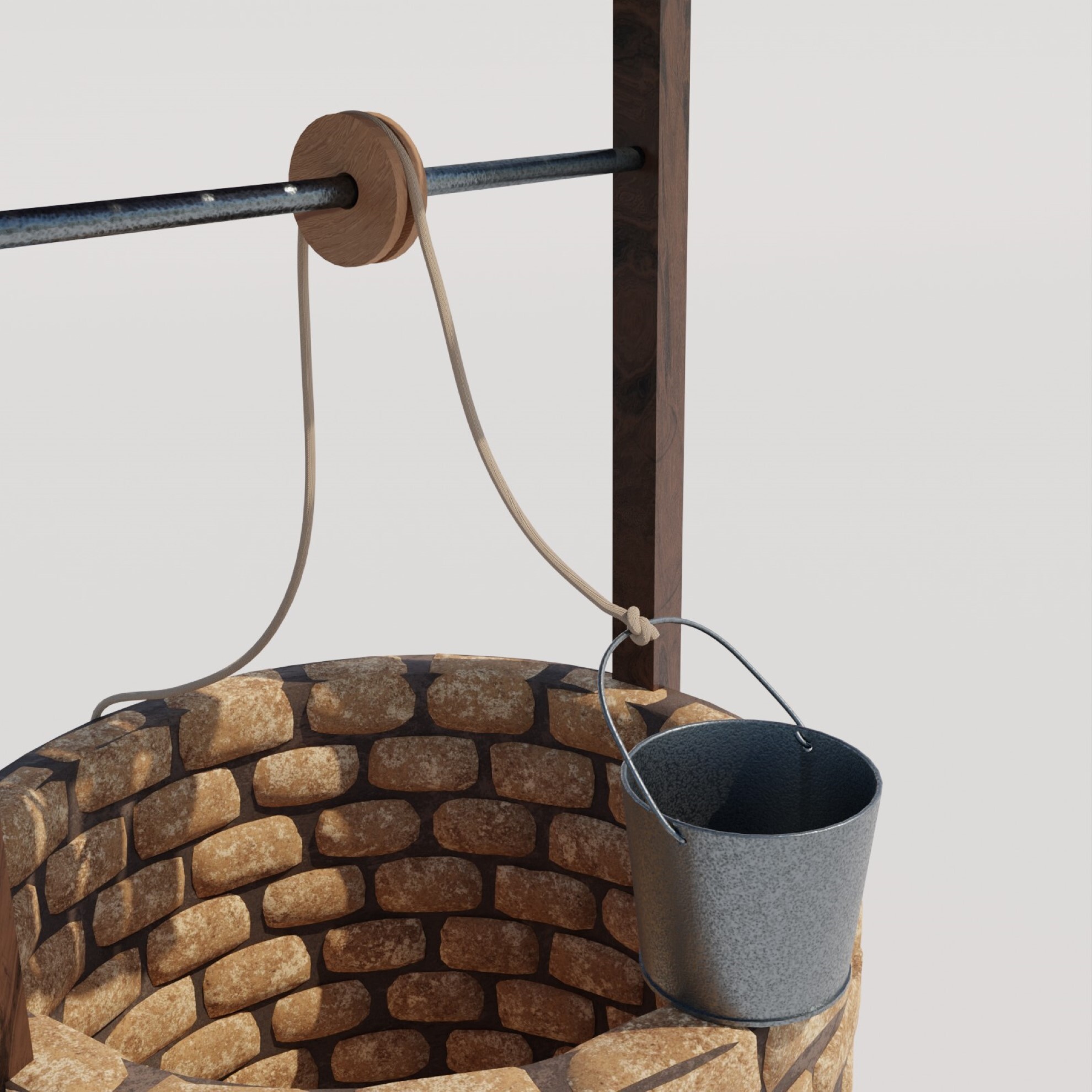 The Wishing Well - Extended License by N/A