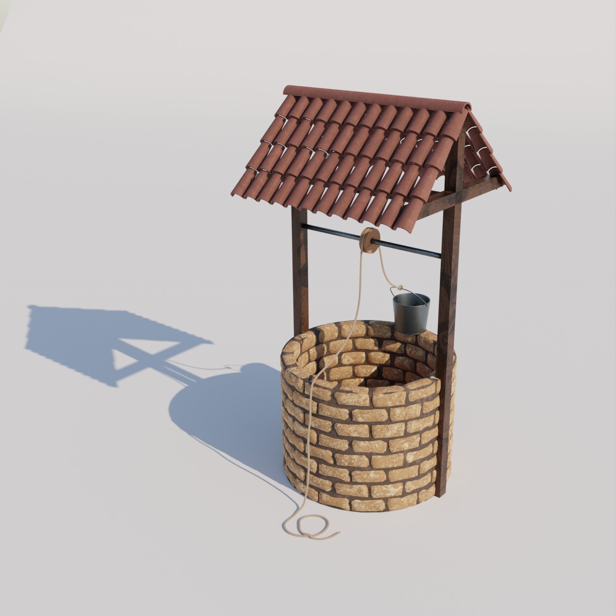 The Wishing Well - Extended License by N/A
