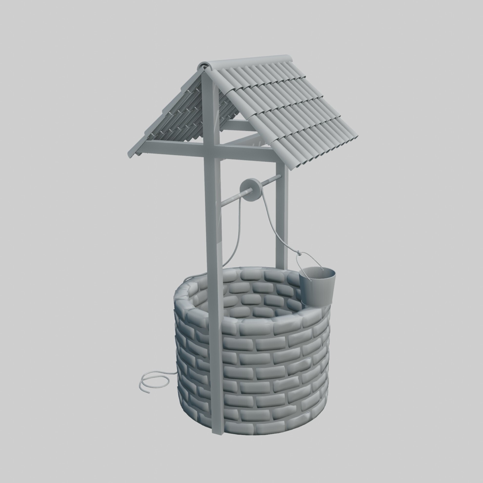 The Wishing Well - Extended License by N/A
