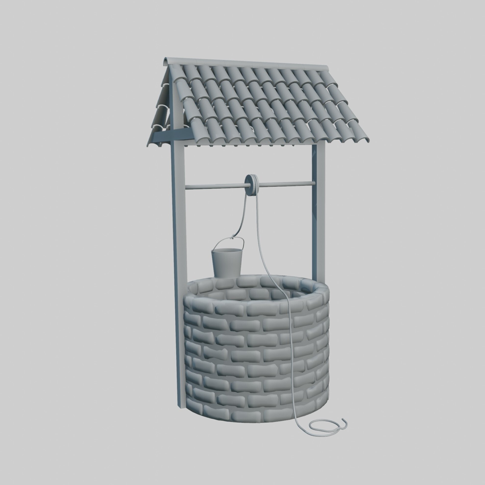 The Wishing Well - Extended License by N/A