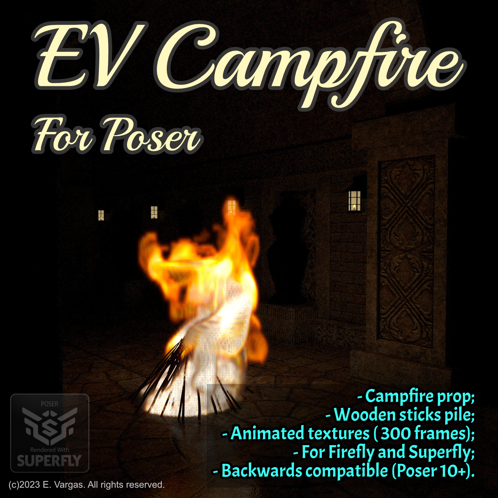 EV Campfire by N/A