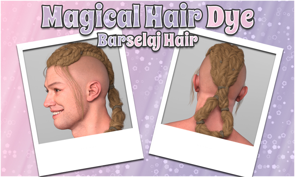 MHD - Barselaj Hair by N/A