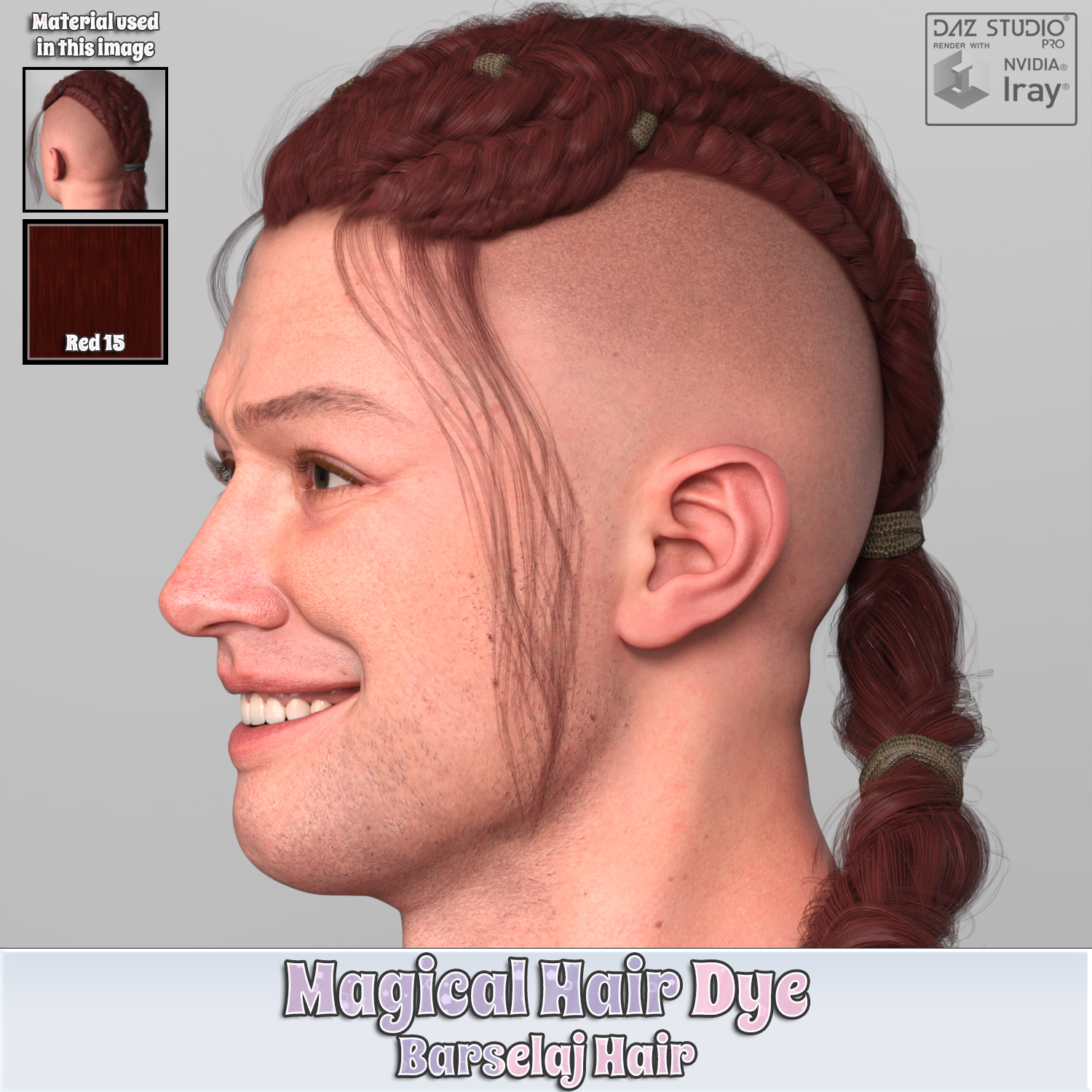 MHD - Barselaj Hair by N/A