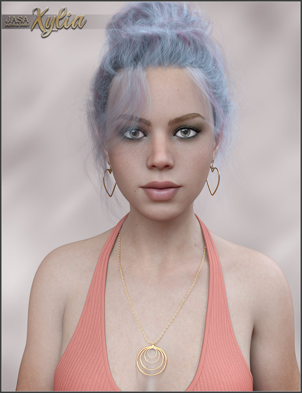JASA Xylia for Genesis 8 and 8.1 by N/A