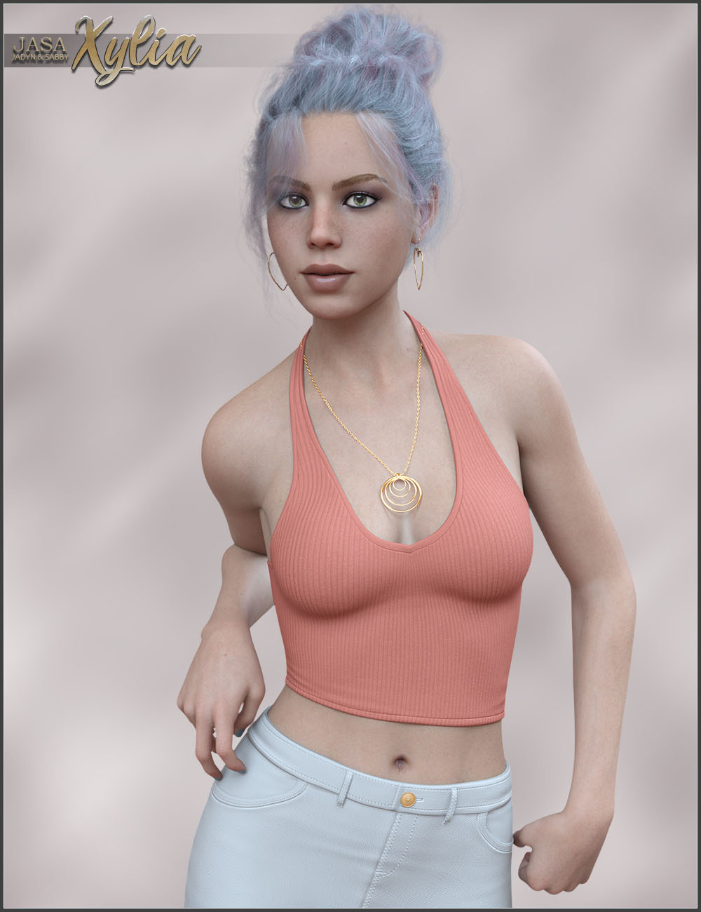 JASA Xylia for Genesis 8 and 8.1 by N/A