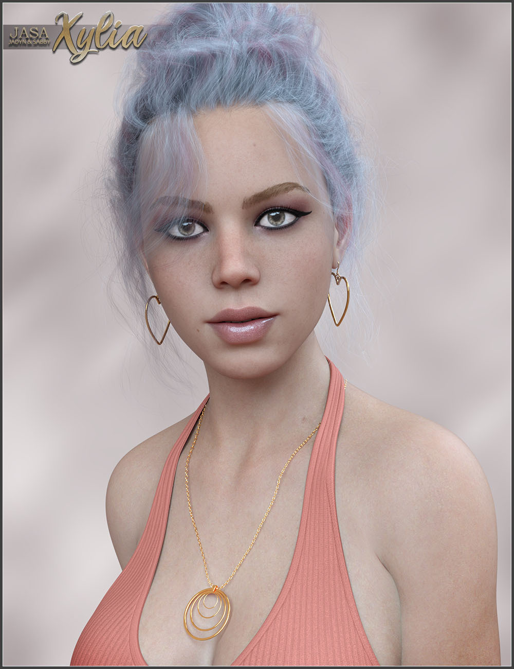 JASA Xylia for Genesis 8 and 8.1 by N/A