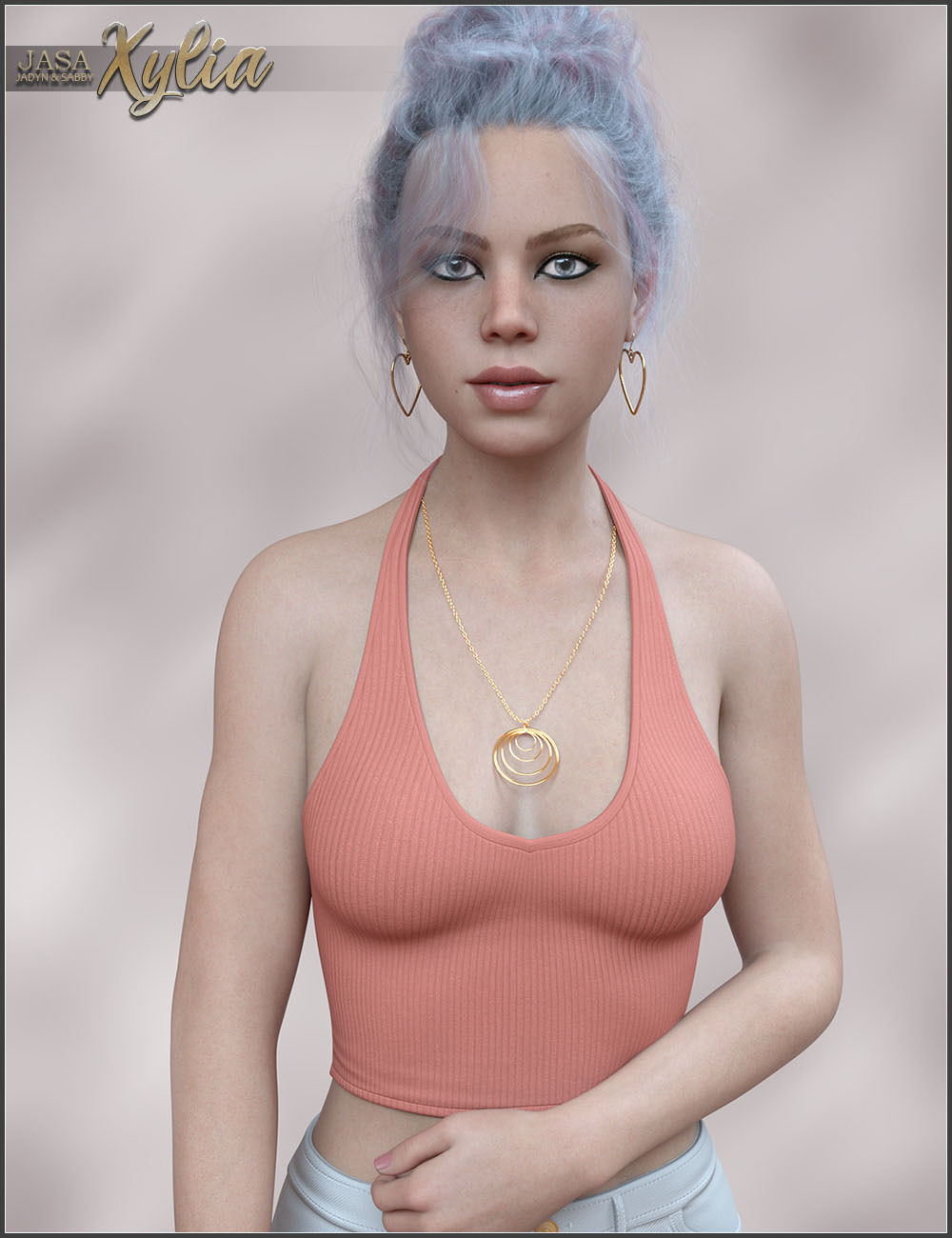 JASA Xylia for Genesis 8 and 8.1 by N/A