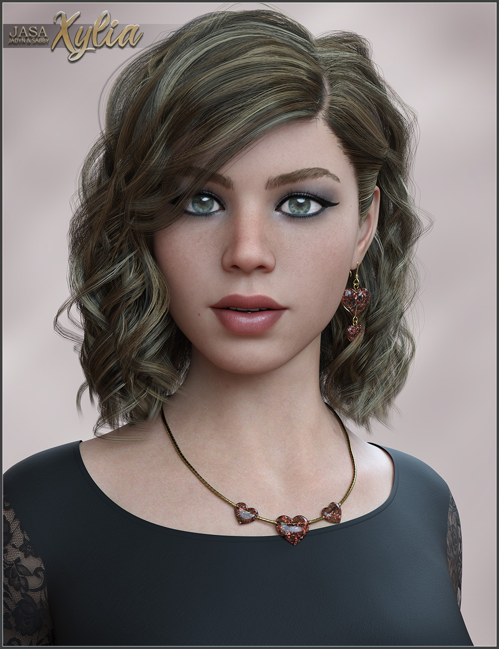JASA Xylia for Genesis 8 and 8.1 by N/A