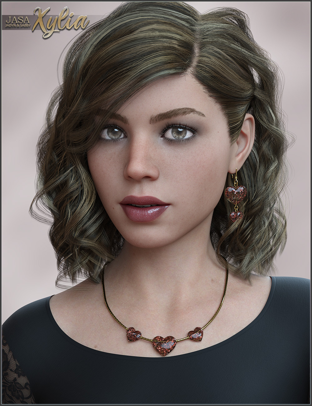 JASA Xylia for Genesis 8 and 8.1 by N/A
