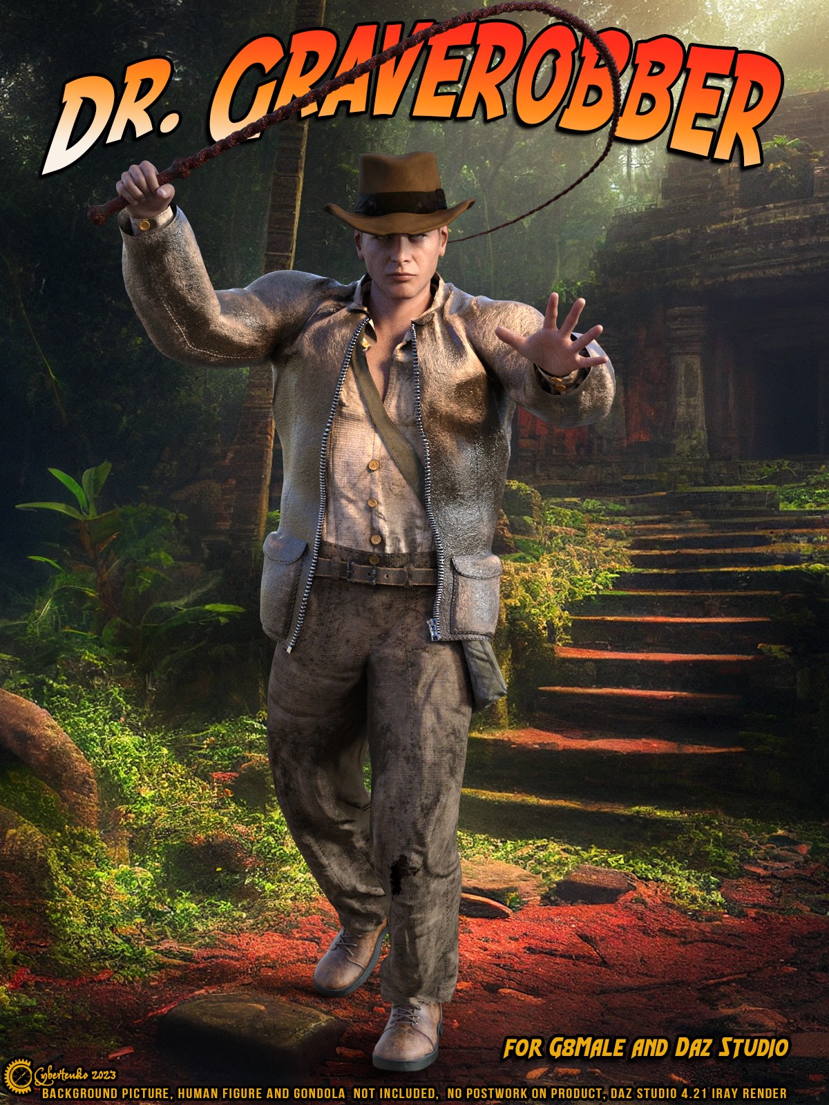Dr. Graverobber for G8M by N/A