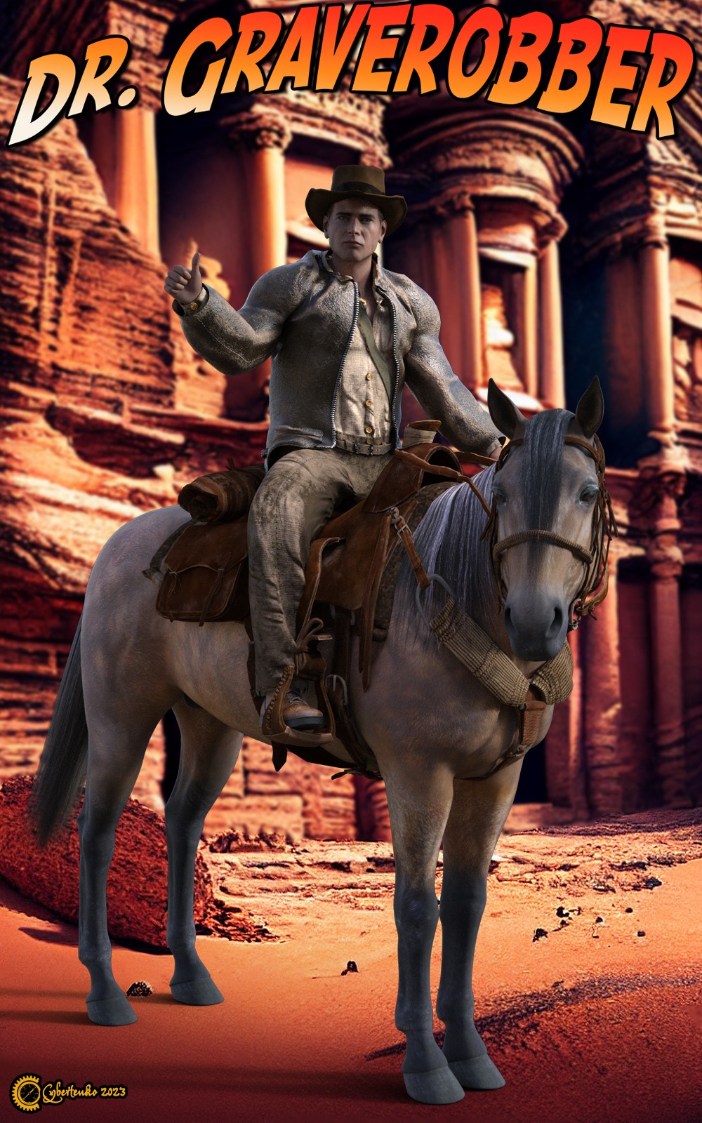 Dr. Graverobber for G8M by N/A