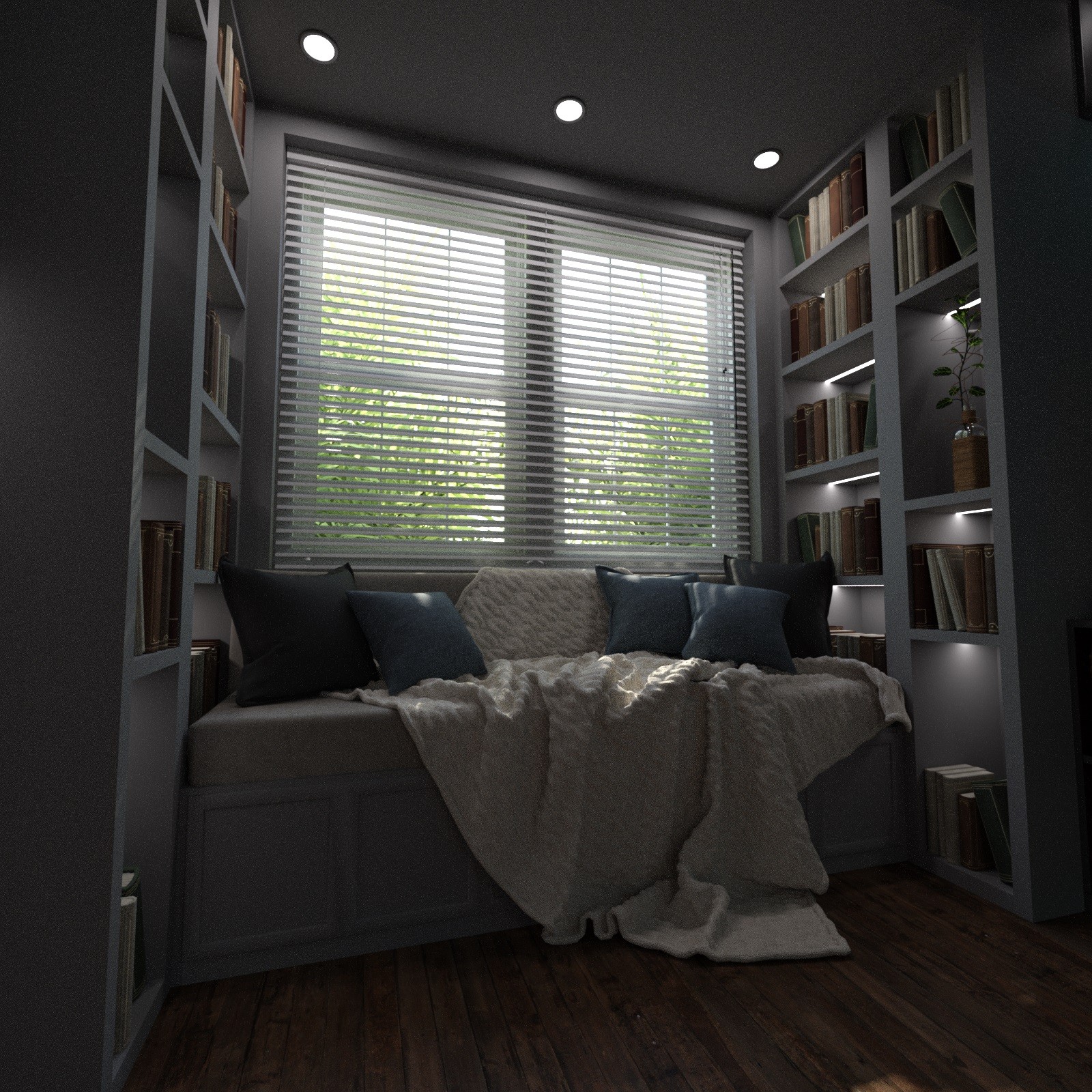 Gaming Room by N/A