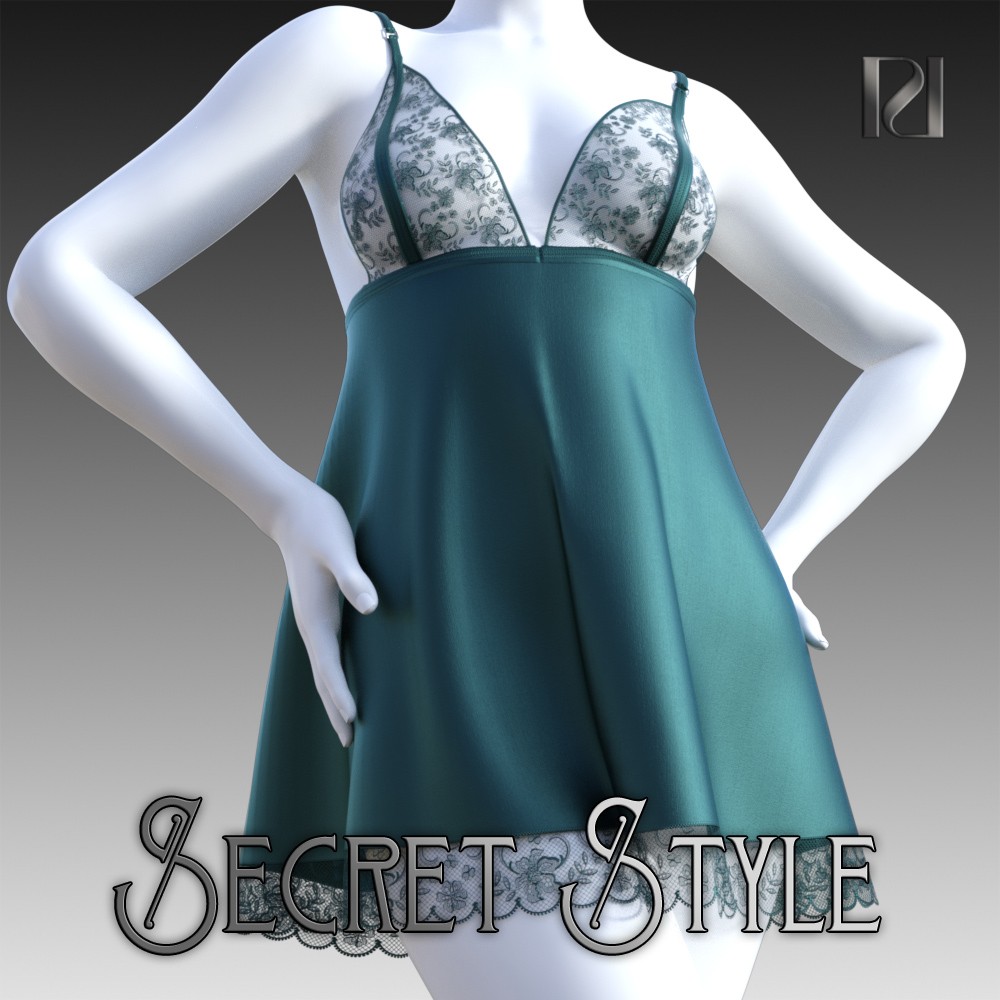 Secret Style 50 for G9 by N/A
