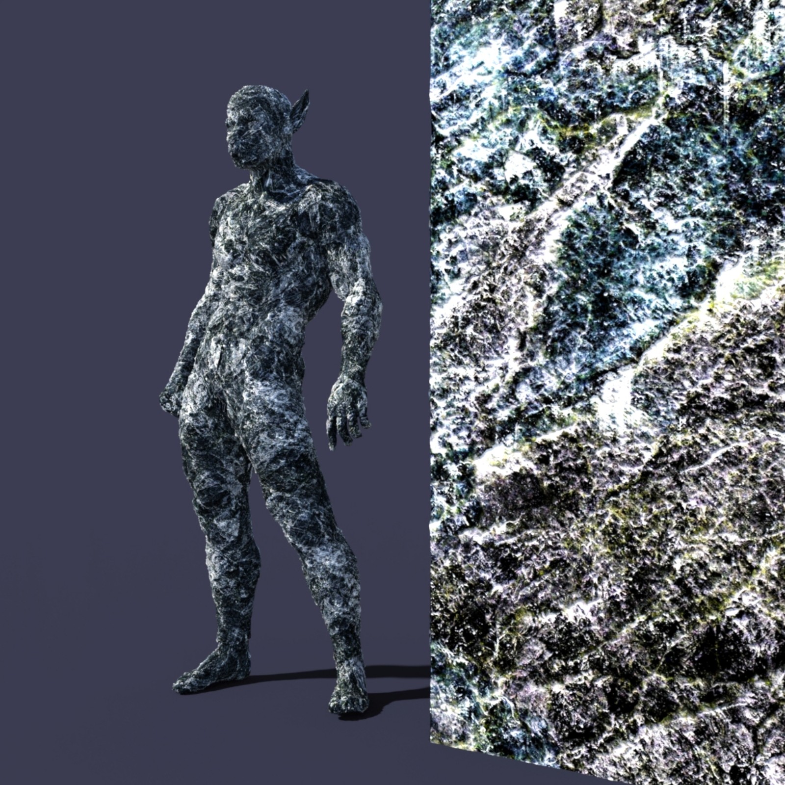 Rock Shaders by N/A